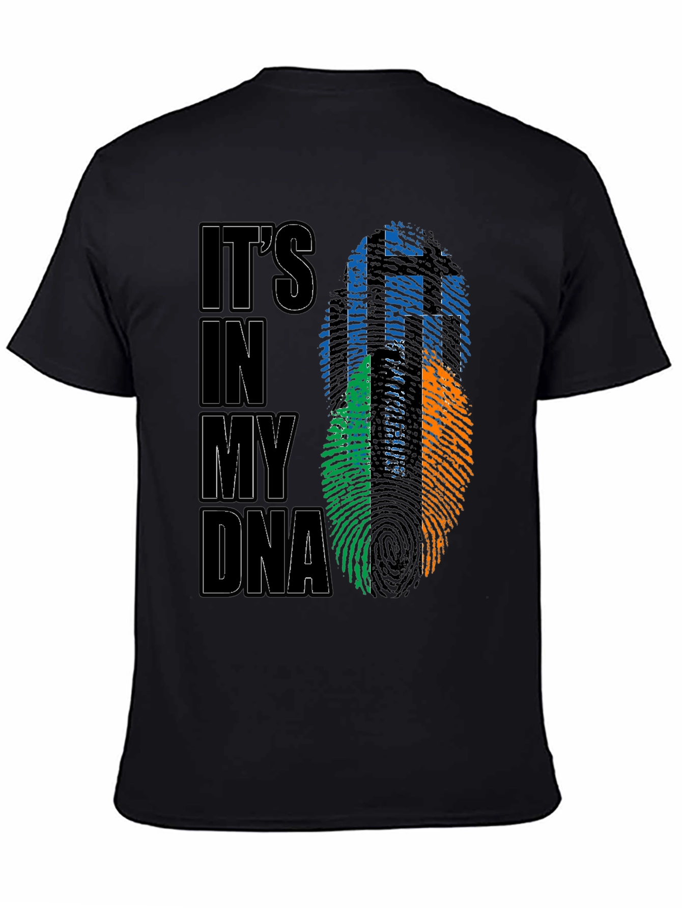 Irish Pride DNA T-Shirt