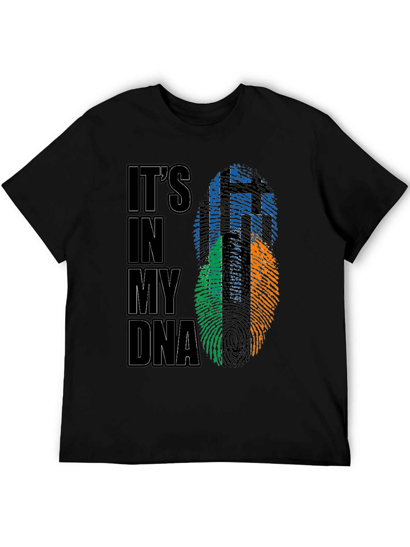 Irish Pride DNA T-Shirt