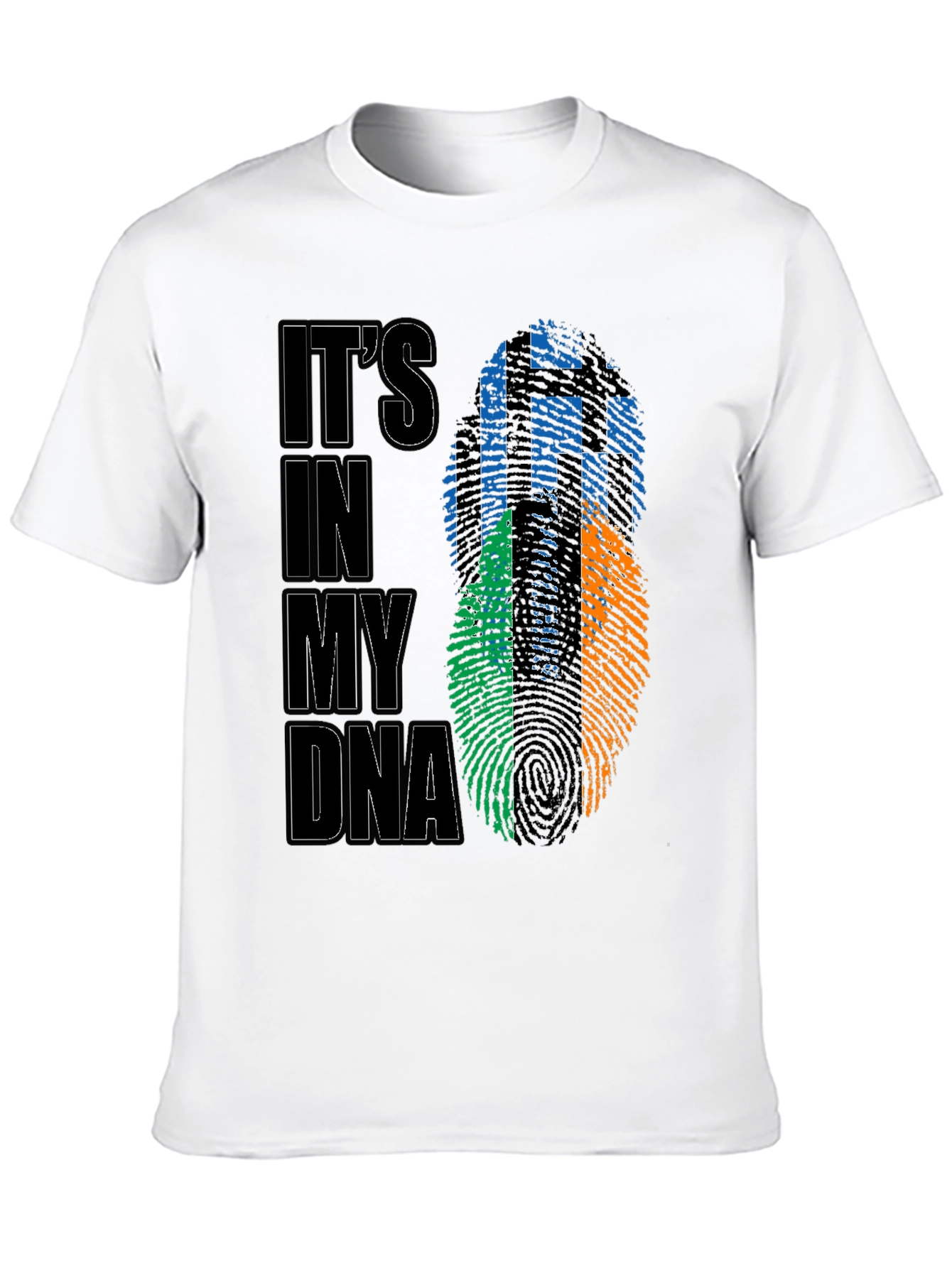 Irish Pride DNA T-Shirt