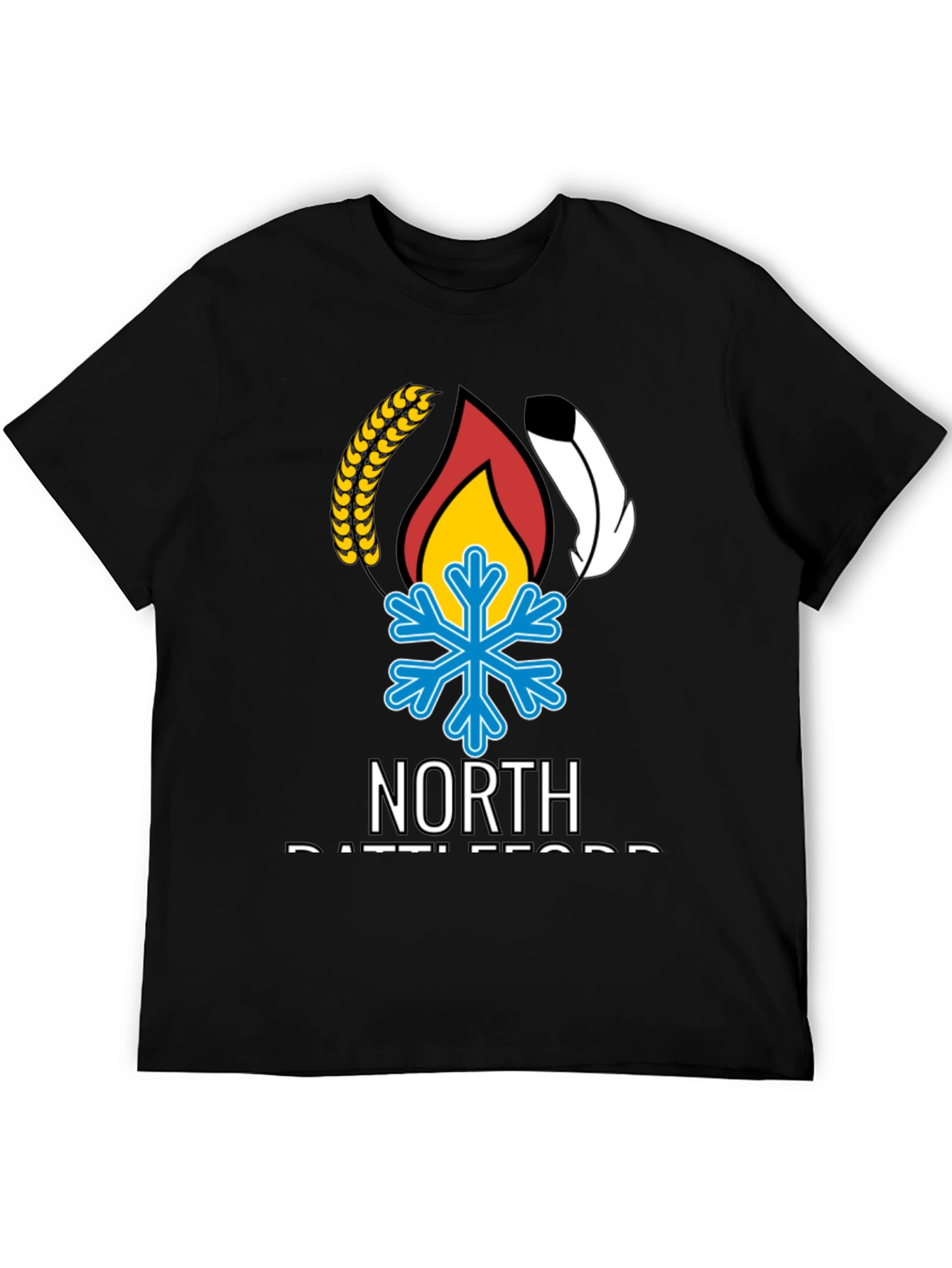 North Battleford T-Shirt