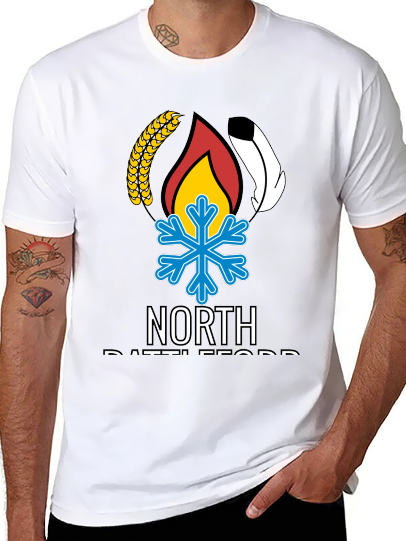 North Battleford T-Shirt