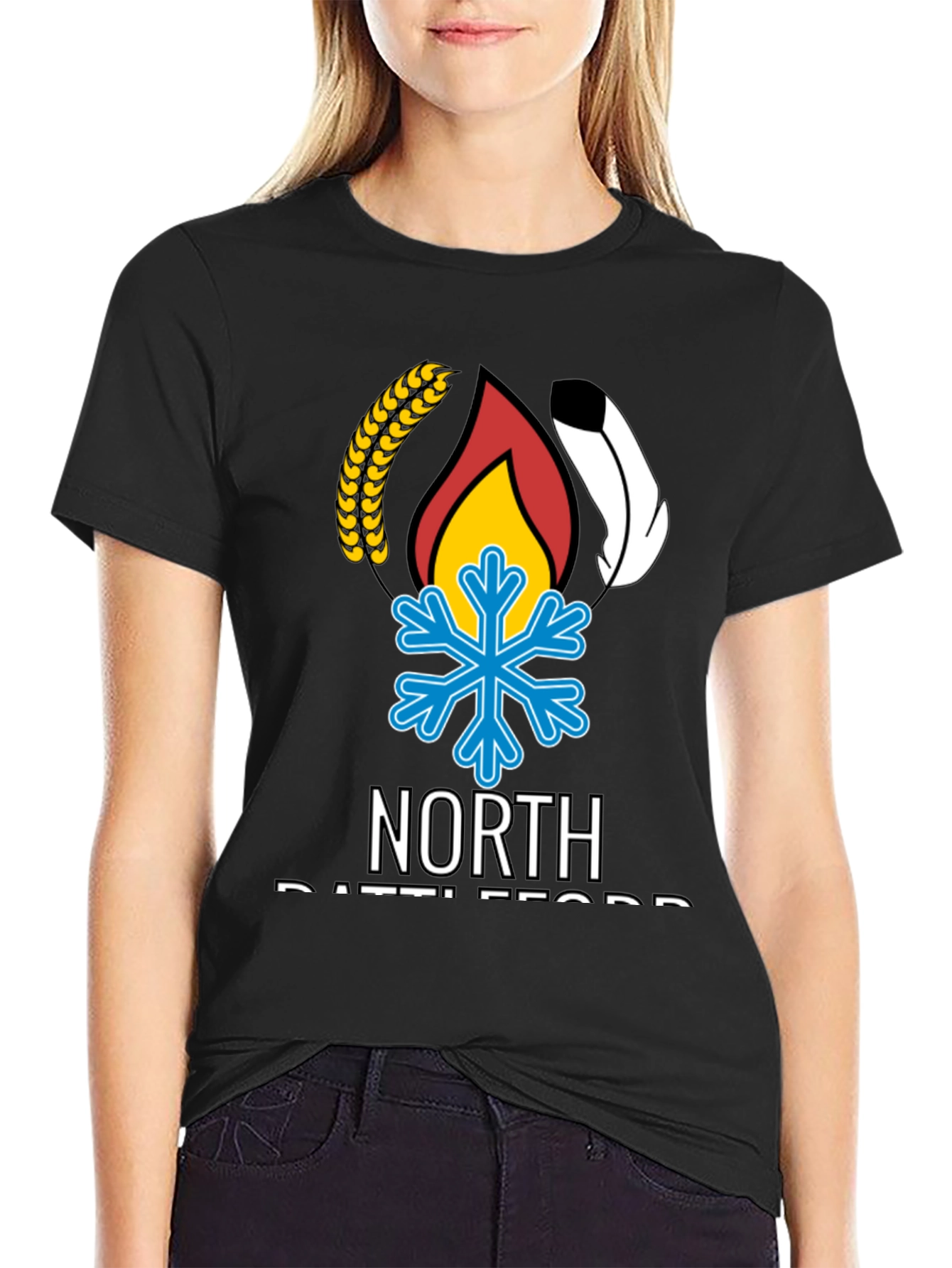 North Battleford T-Shirt
