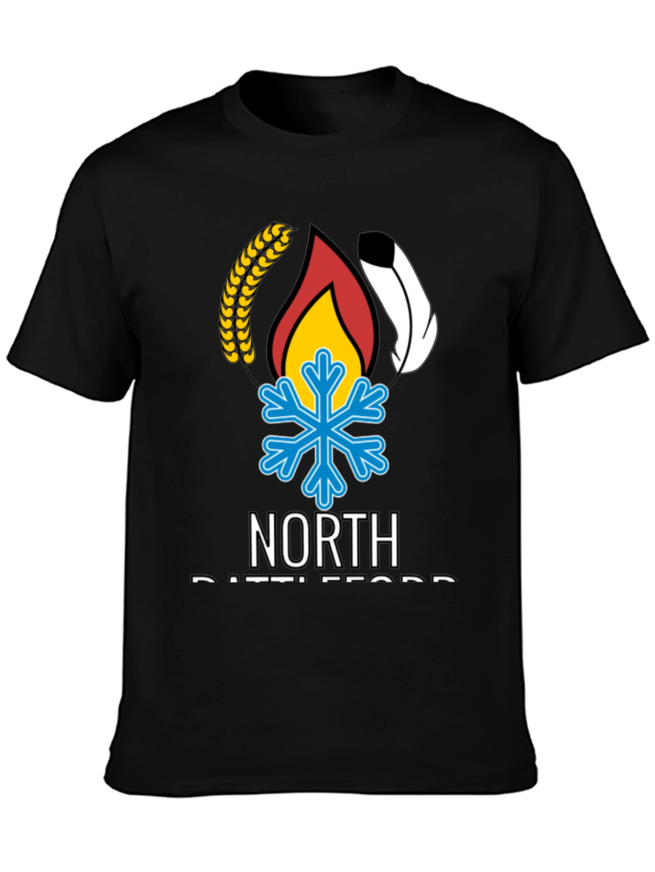 North Battleford T-Shirt