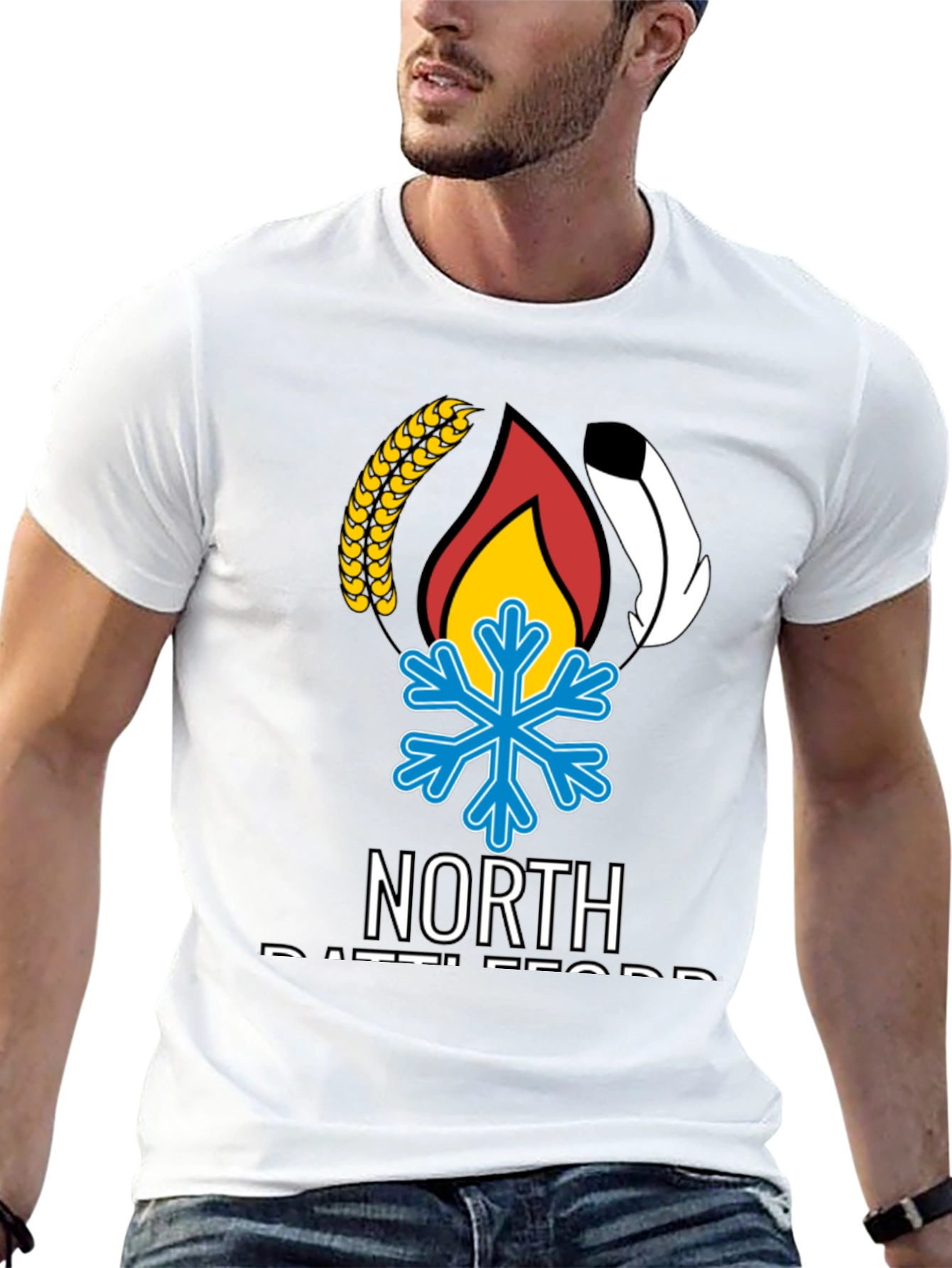 North Battleford T-Shirt