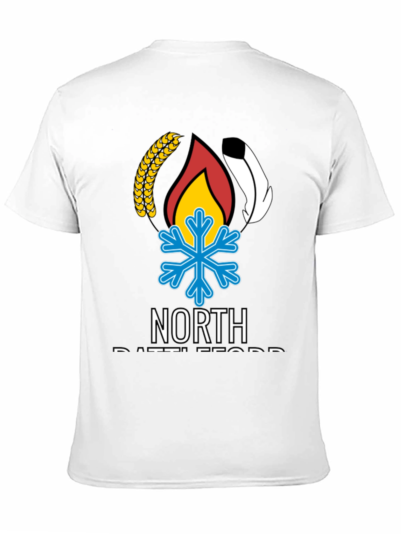 North Battleford T-Shirt