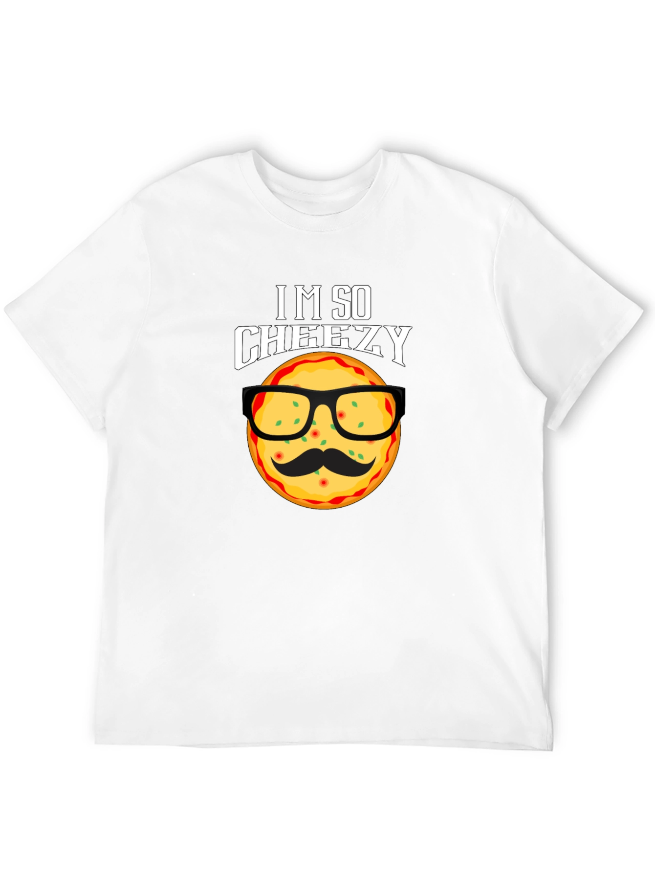 Im So Cheezy Pizza T-Shirt