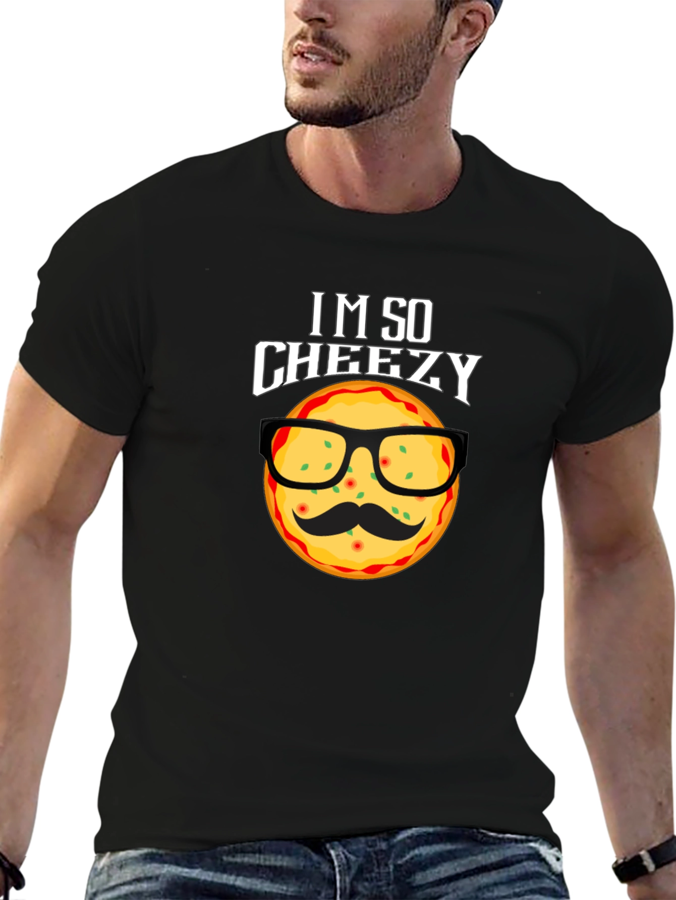 Im So Cheezy Pizza T-Shirt