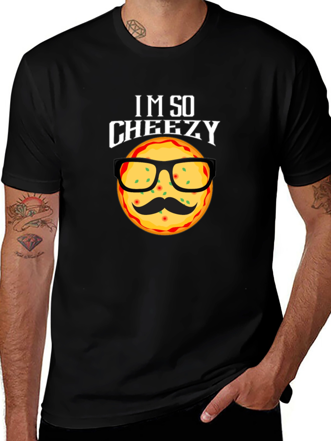 Im So Cheezy Pizza T-Shirt