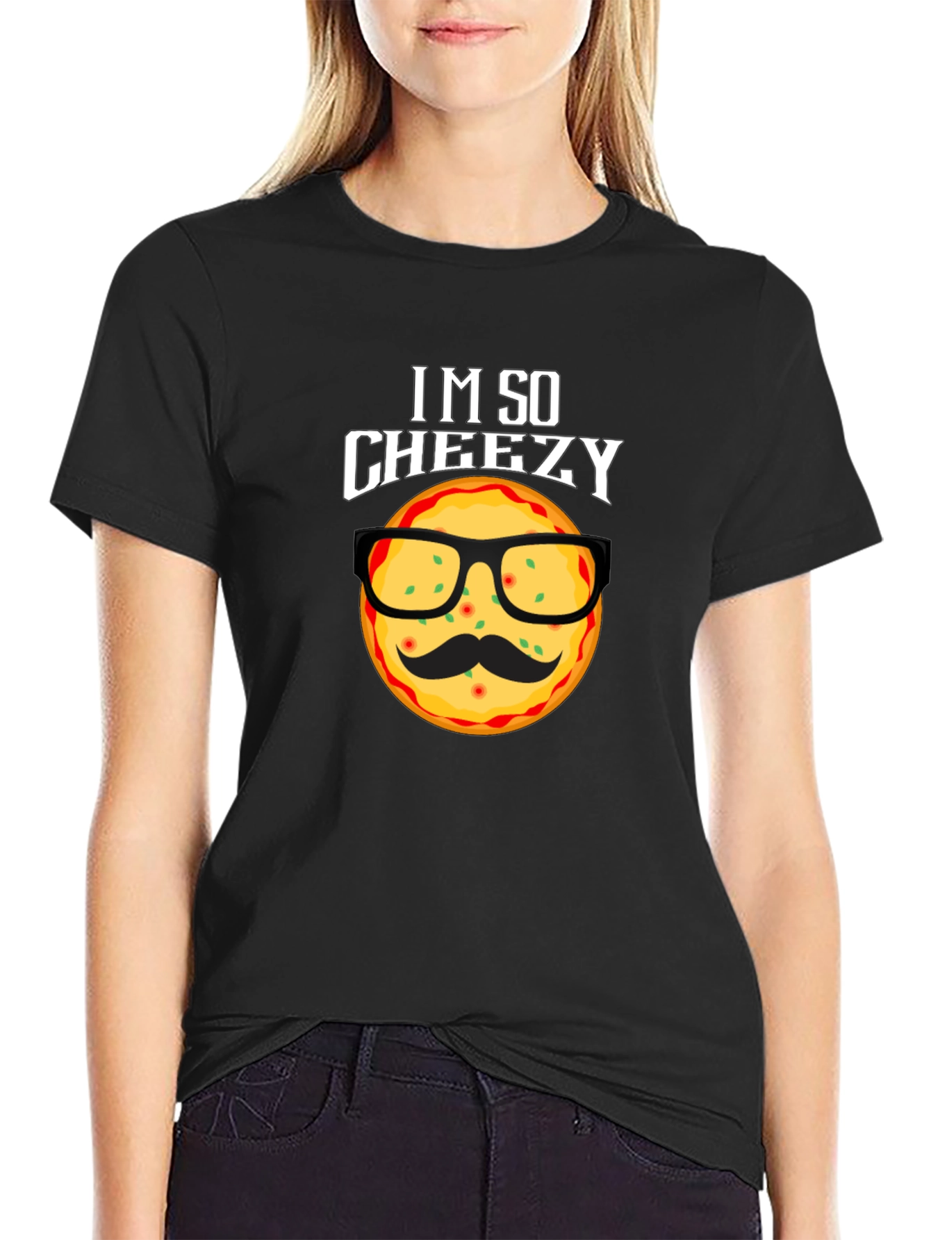 Im So Cheezy Pizza T-Shirt