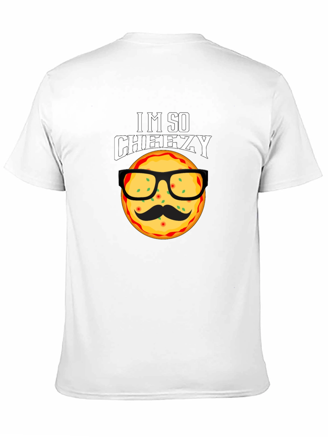 Im So Cheezy Pizza T-Shirt