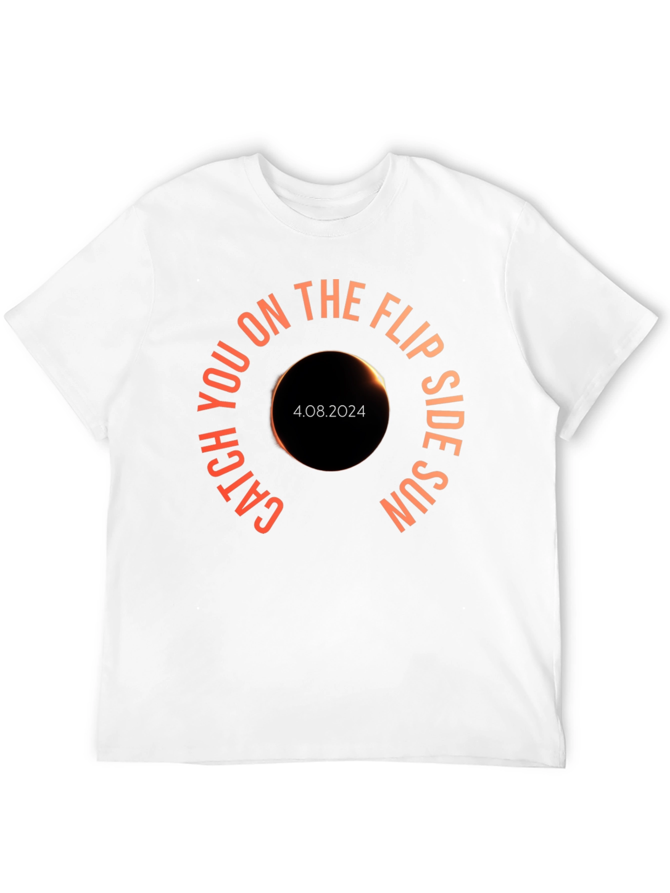 Total Solar Eclipse 2024 T-Shirt