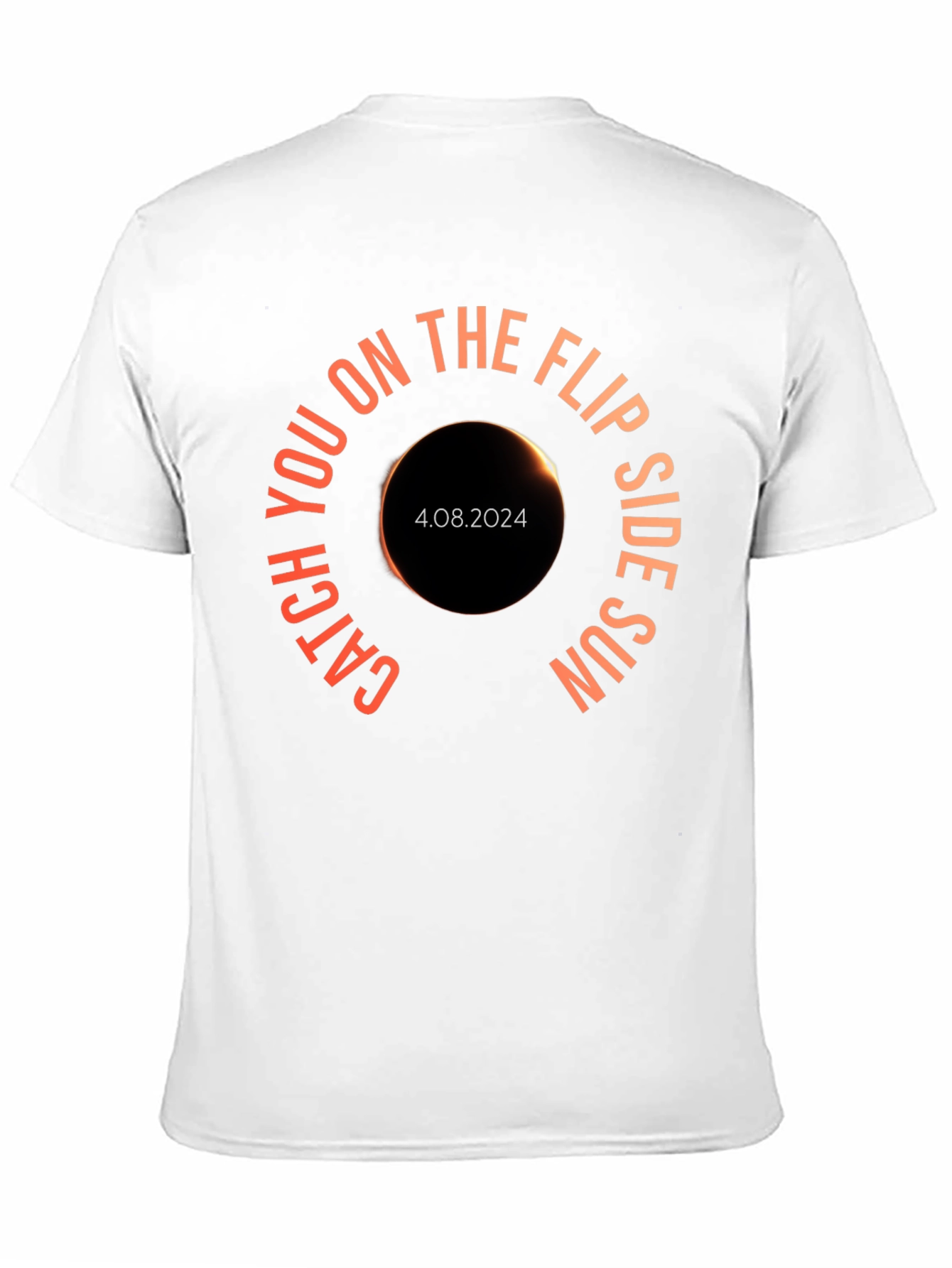 Total Solar Eclipse 2024 T-Shirt