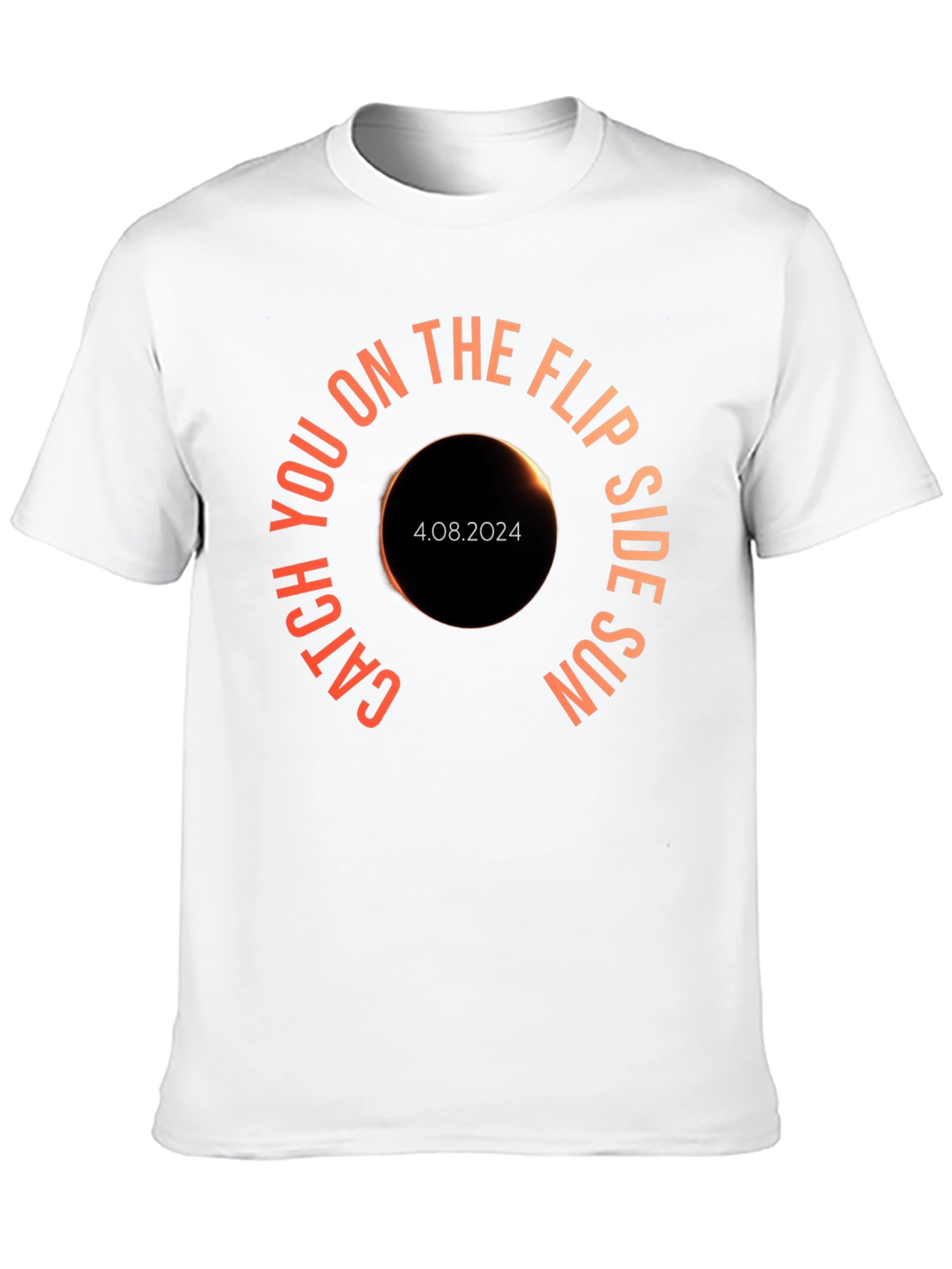 Total Solar Eclipse 2024 T-Shirt