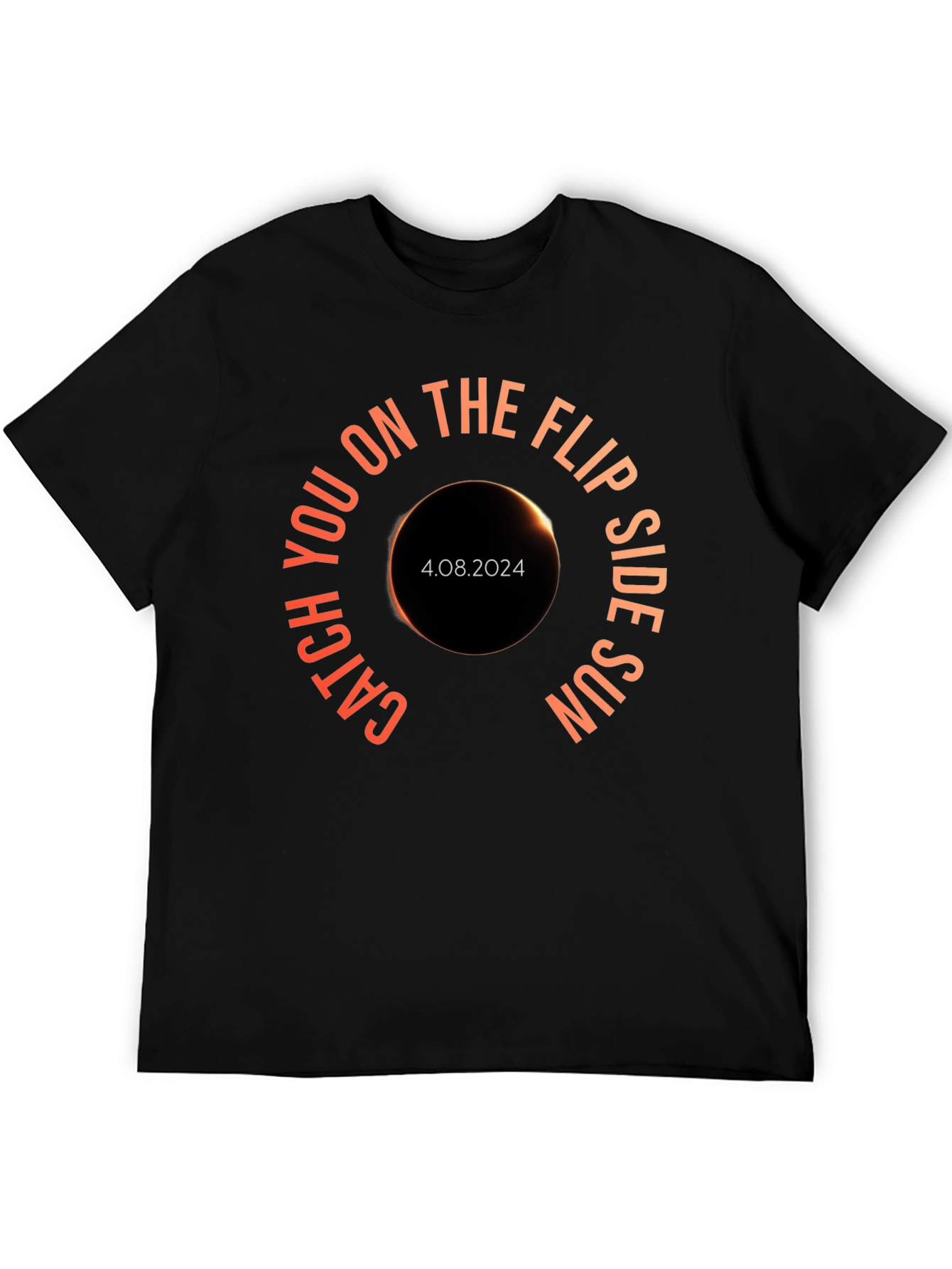 Total Solar Eclipse 2024 T-Shirt