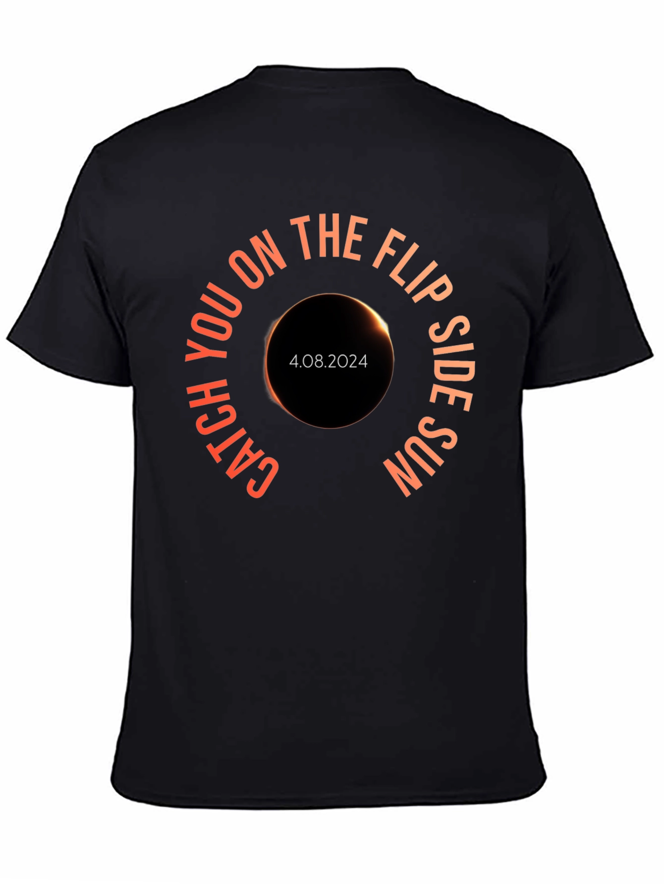 Total Solar Eclipse 2024 T-Shirt