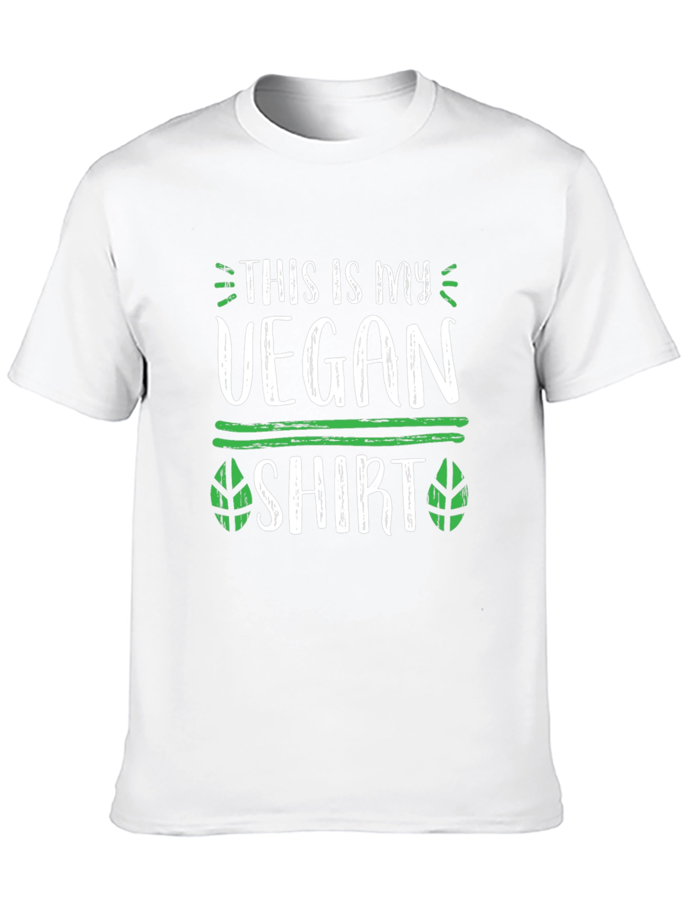 Vegan Shirt - Funny Vegetarian Graphic Tee