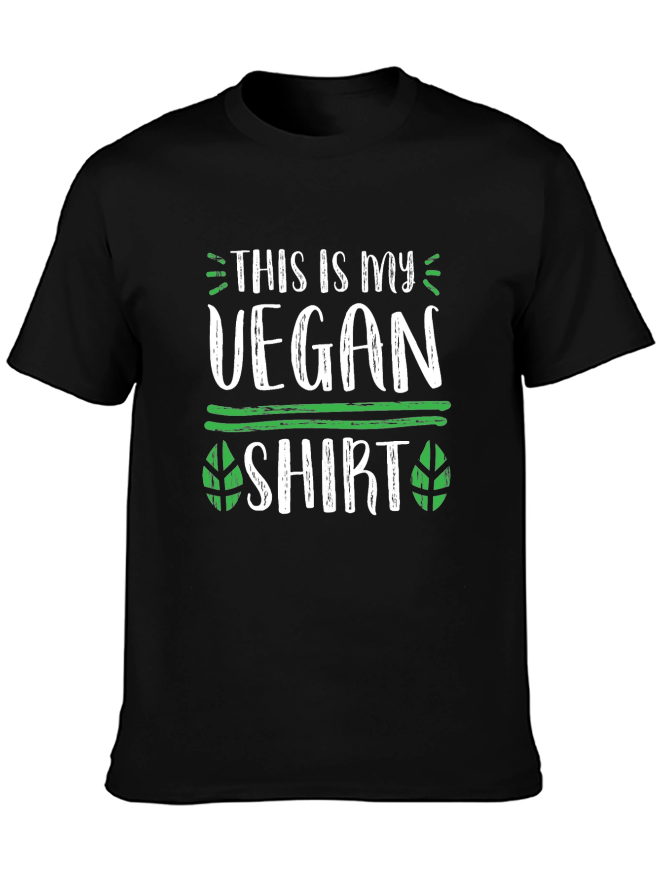 Vegan Shirt - Funny Vegetarian Graphic Tee