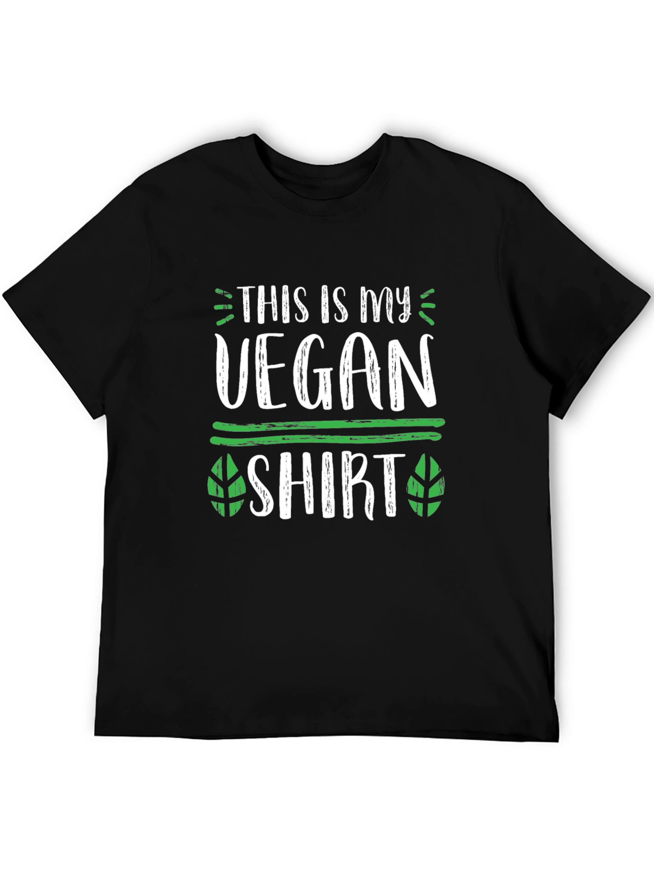 Vegan Shirt - Funny Vegetarian Graphic Tee