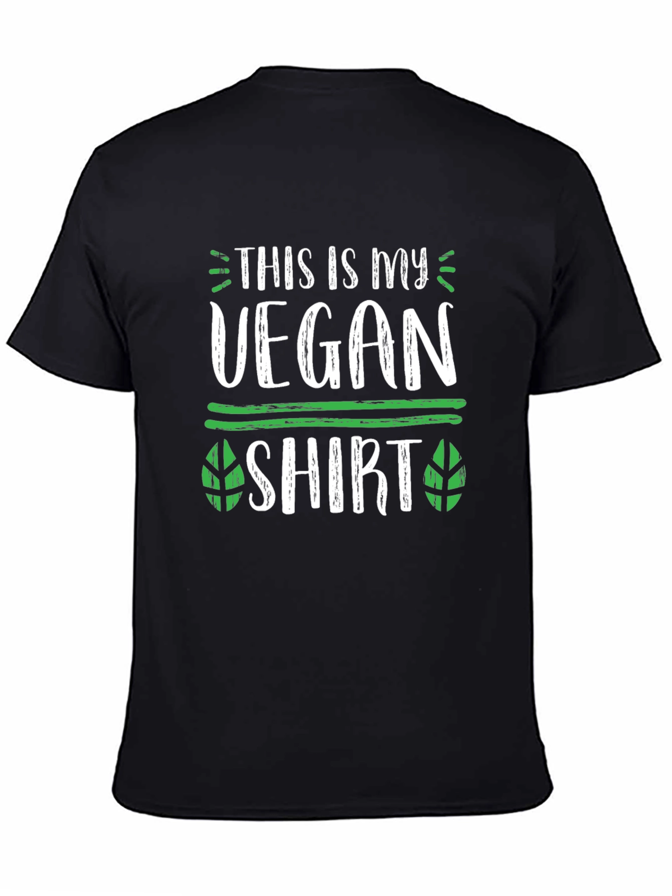 Vegan Shirt - Funny Vegetarian Graphic Tee