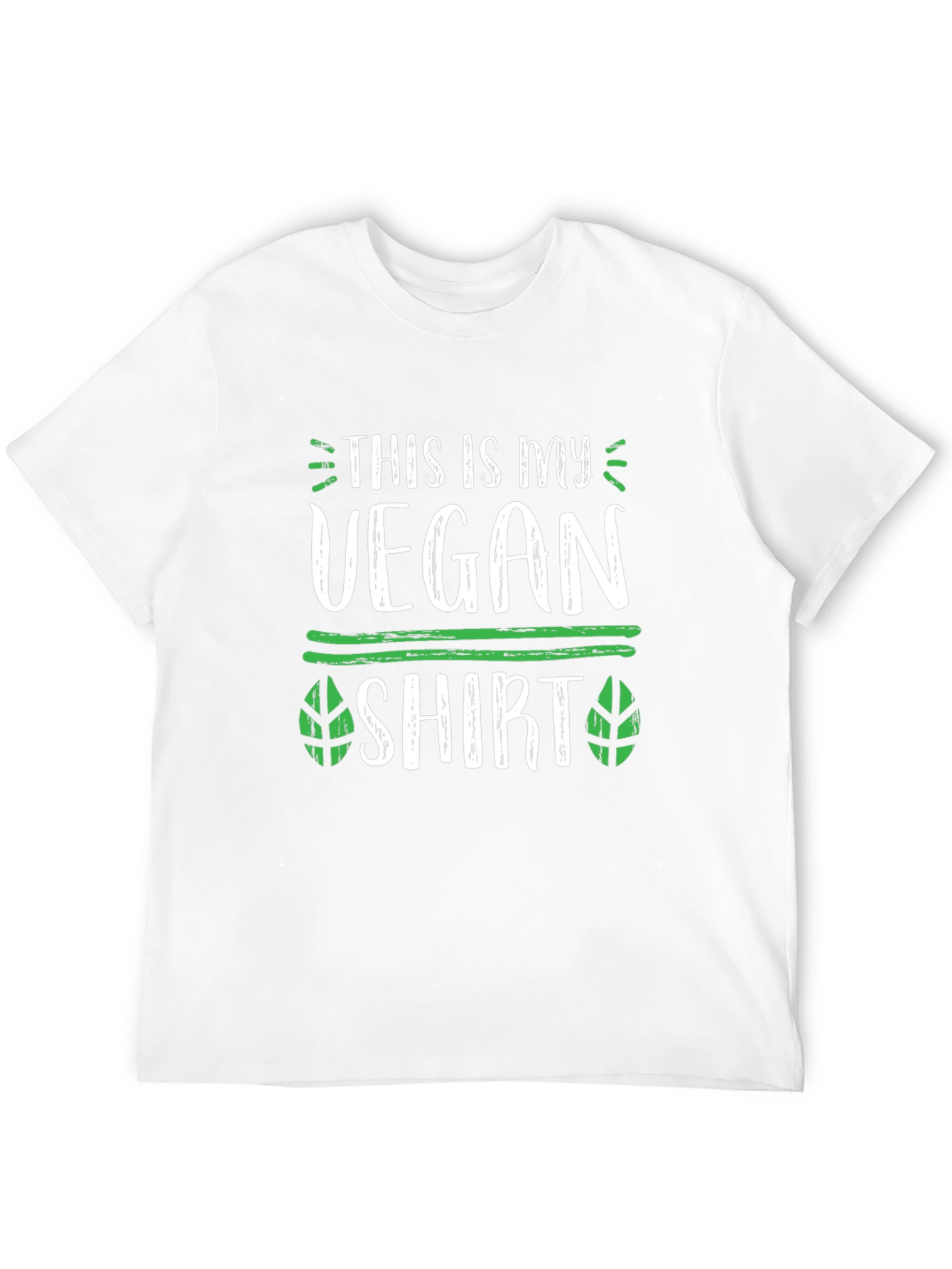 Vegan Shirt - Funny Vegetarian Graphic Tee