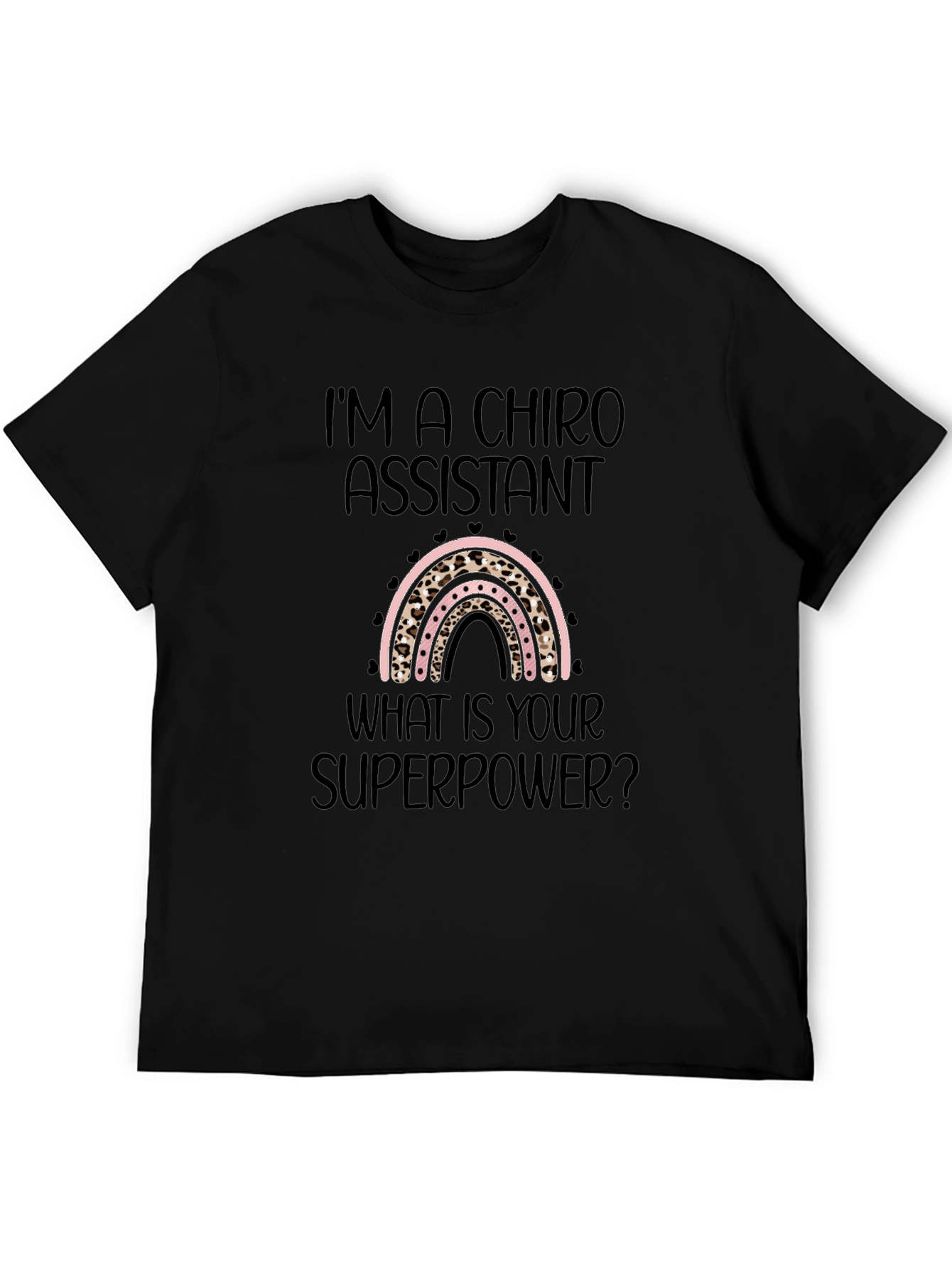 Chiro Assistant Superpower T-Shirt - Unisex