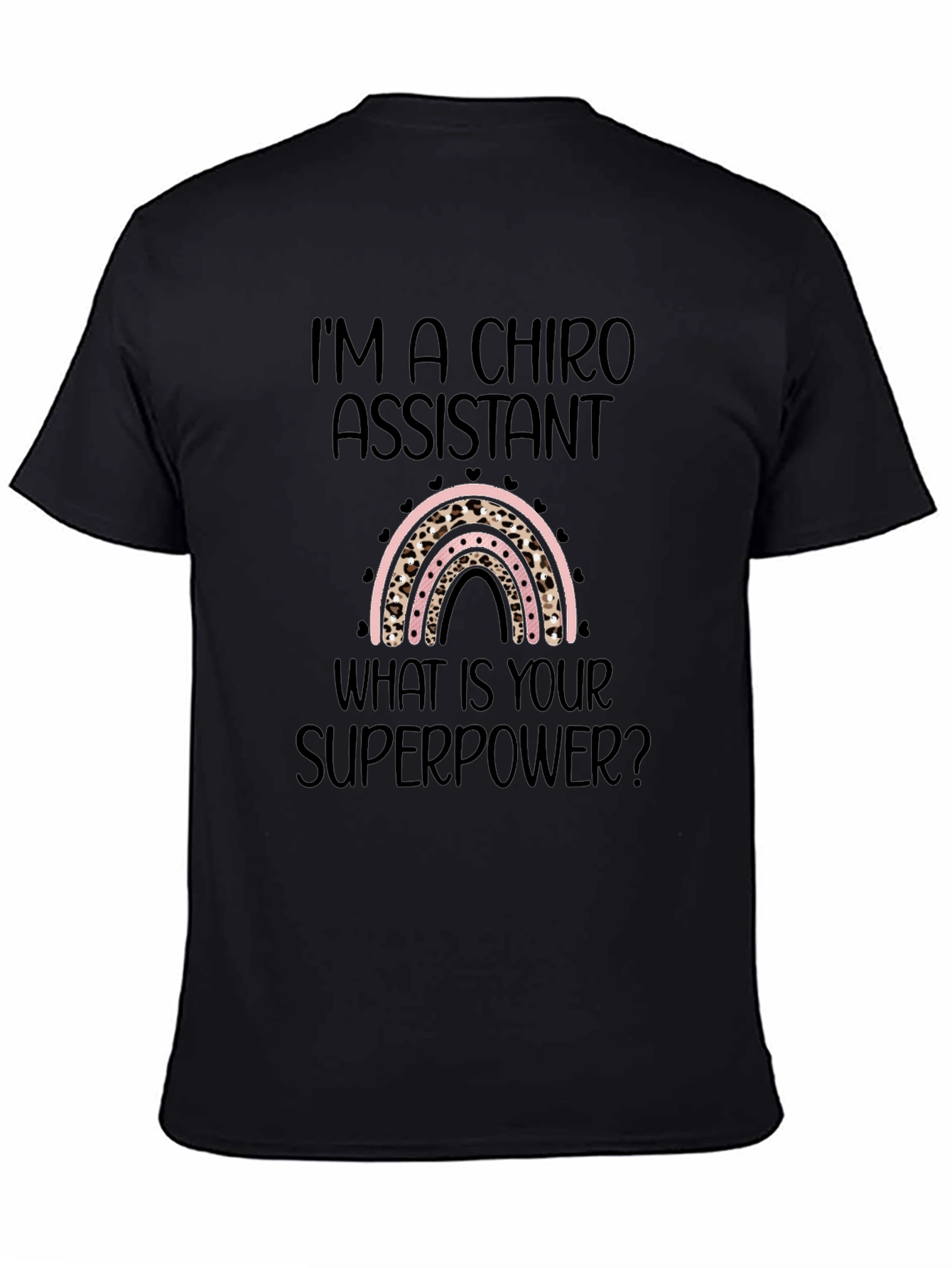 Chiro Assistant Superpower T-Shirt - Unisex
