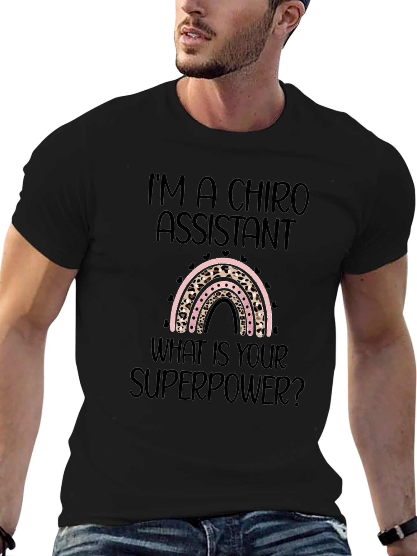 Chiro Assistant Superpower T-Shirt - Unisex