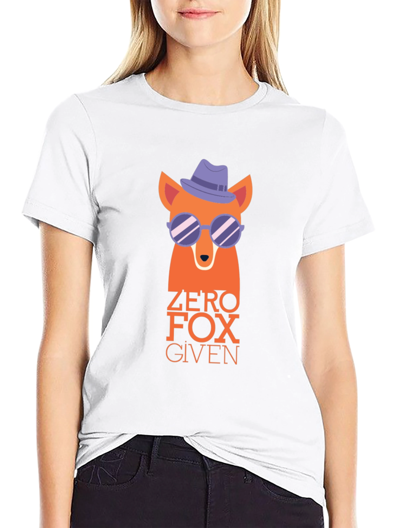 Zero Fox Given Graphic T-Shirt