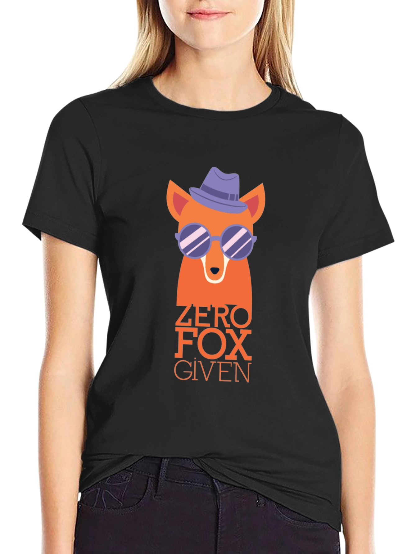 Zero Fox Given Graphic T-Shirt