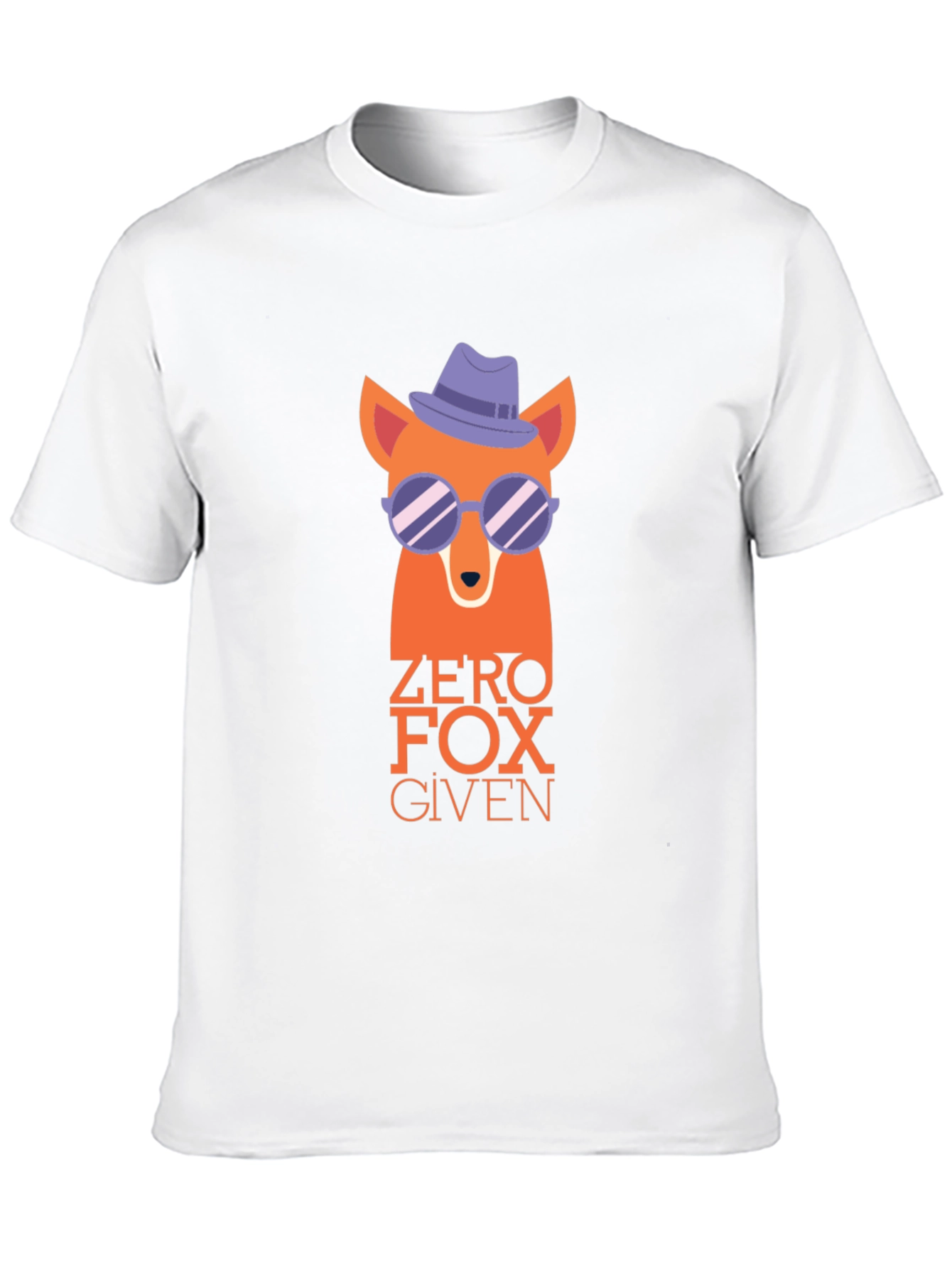 Zero Fox Given Graphic T-Shirt