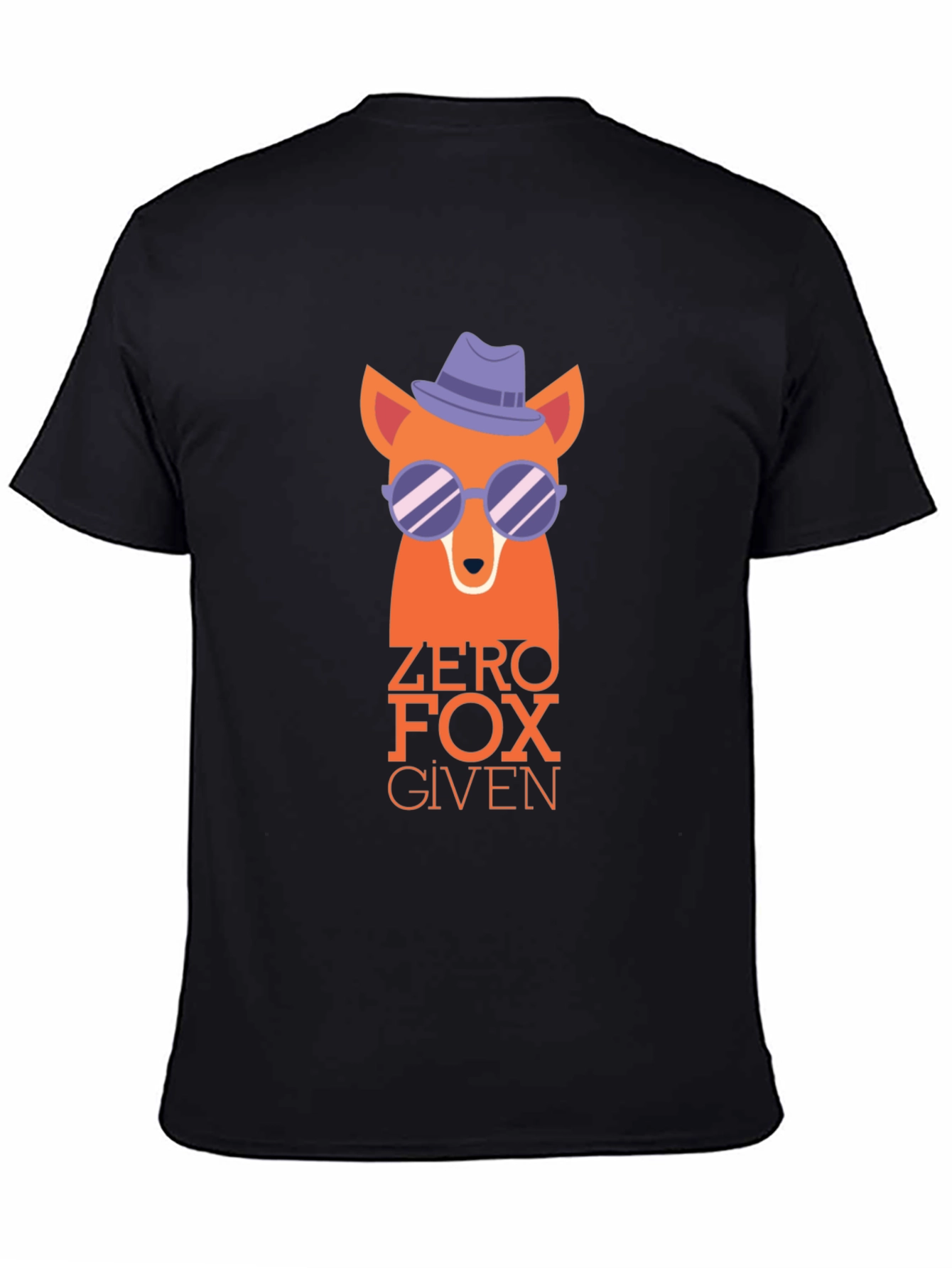 Zero Fox Given Graphic T-Shirt