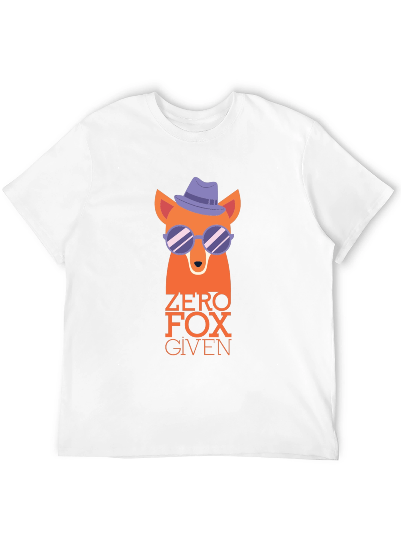 Zero Fox Given Graphic T-Shirt