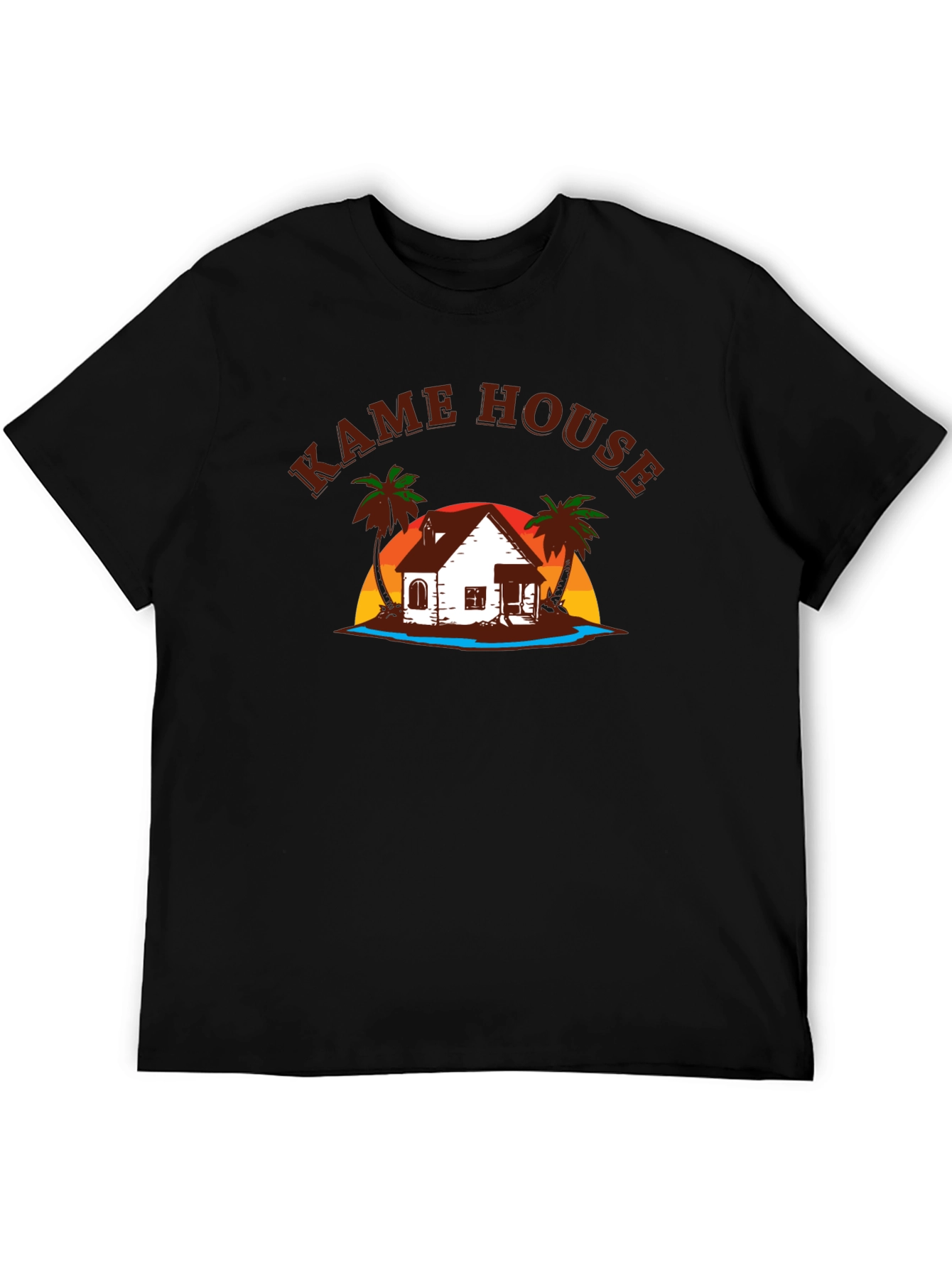 Kame House T-Shirt - Dragon Ball Z