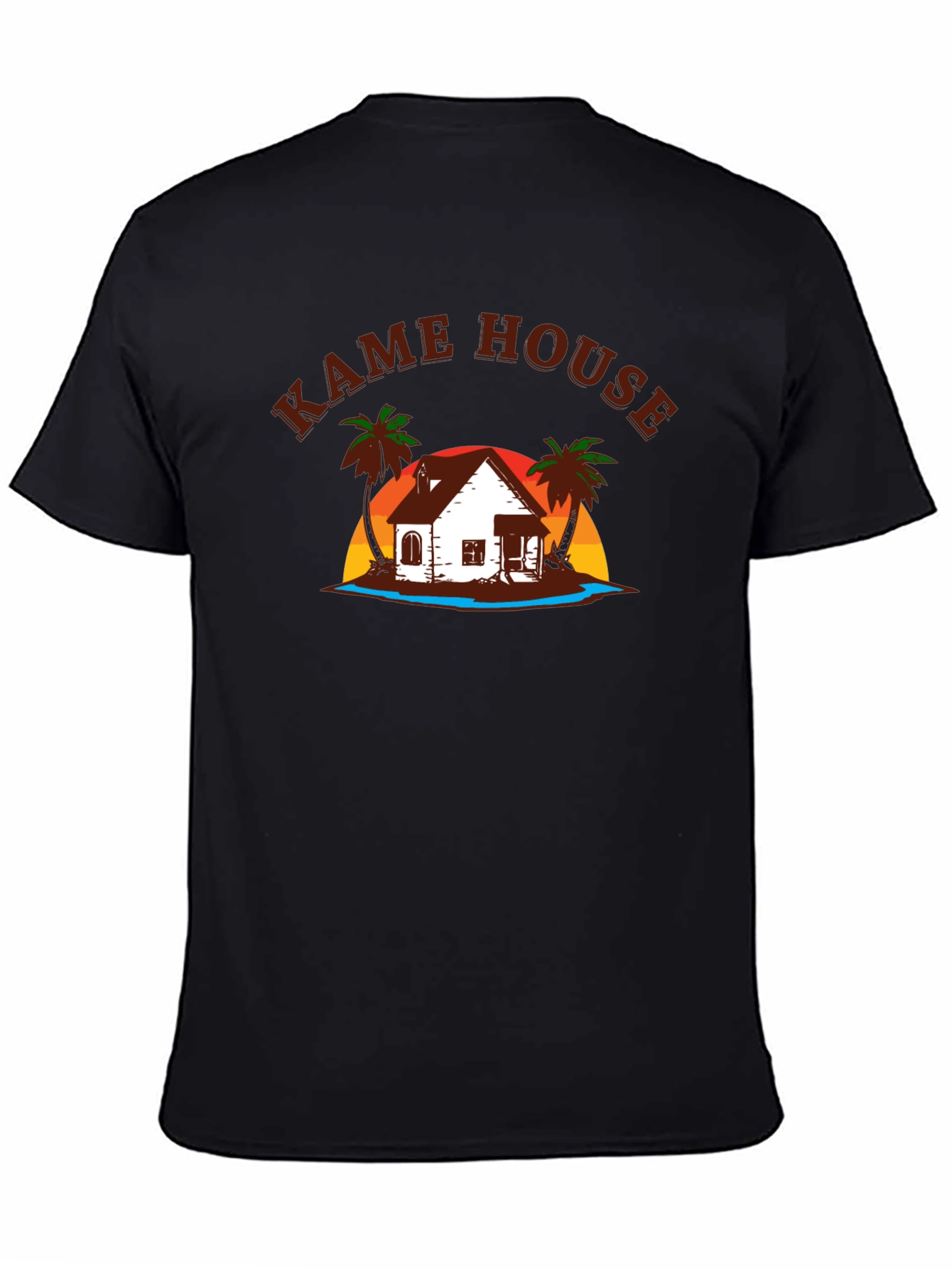Kame House T-Shirt - Dragon Ball Z