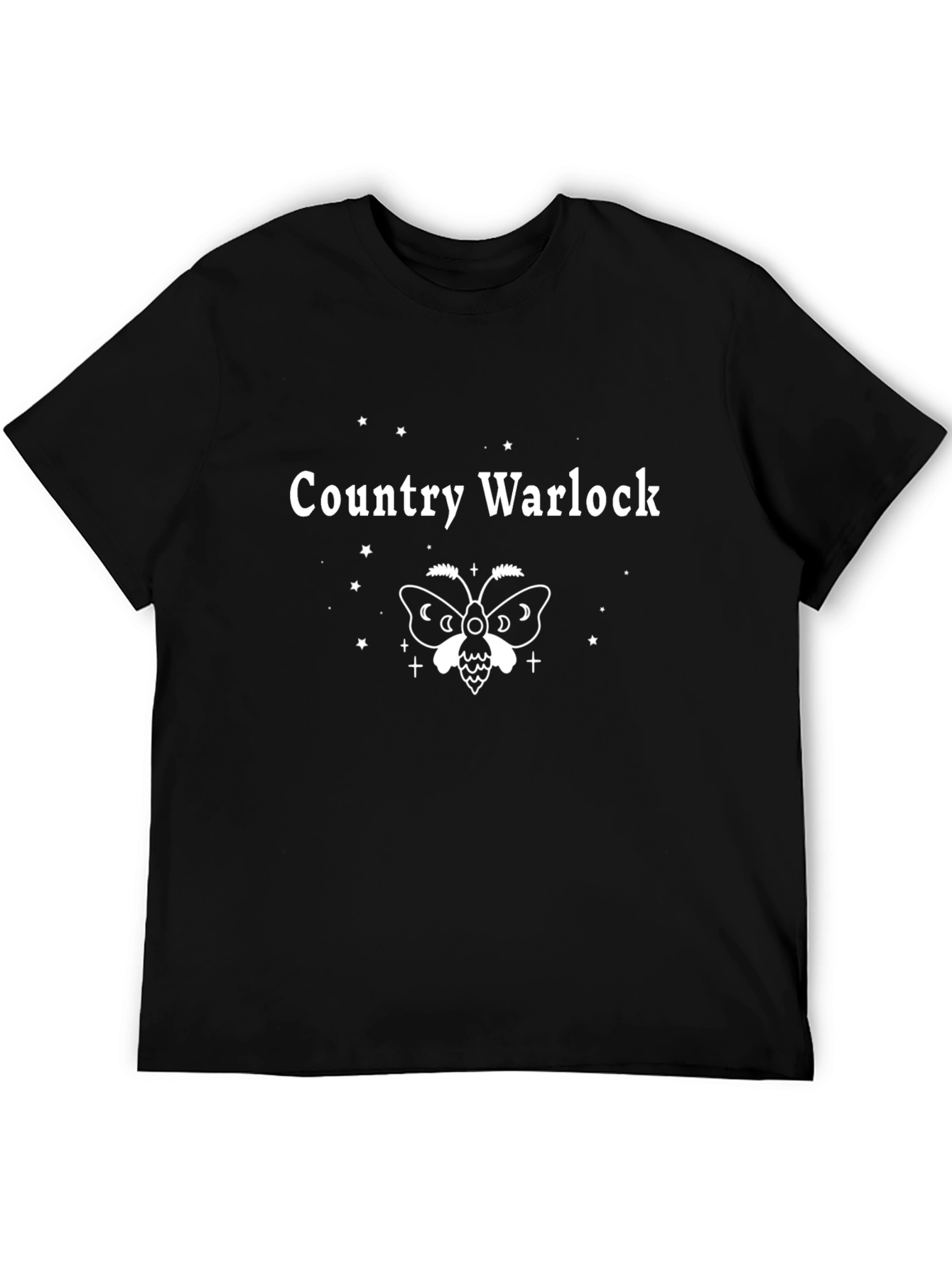 Country Warlock Graphic Tee
