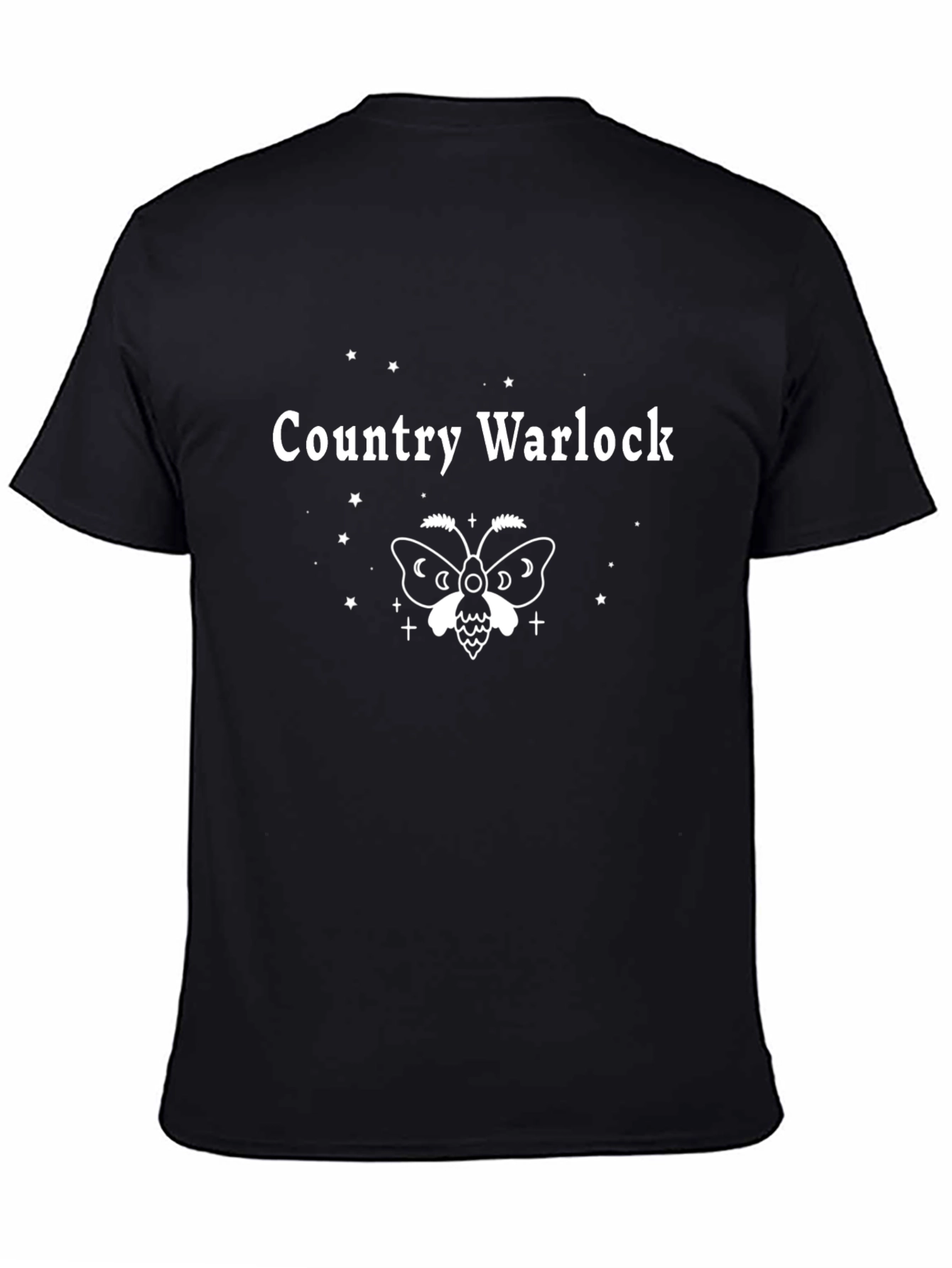 Country Warlock Graphic Tee