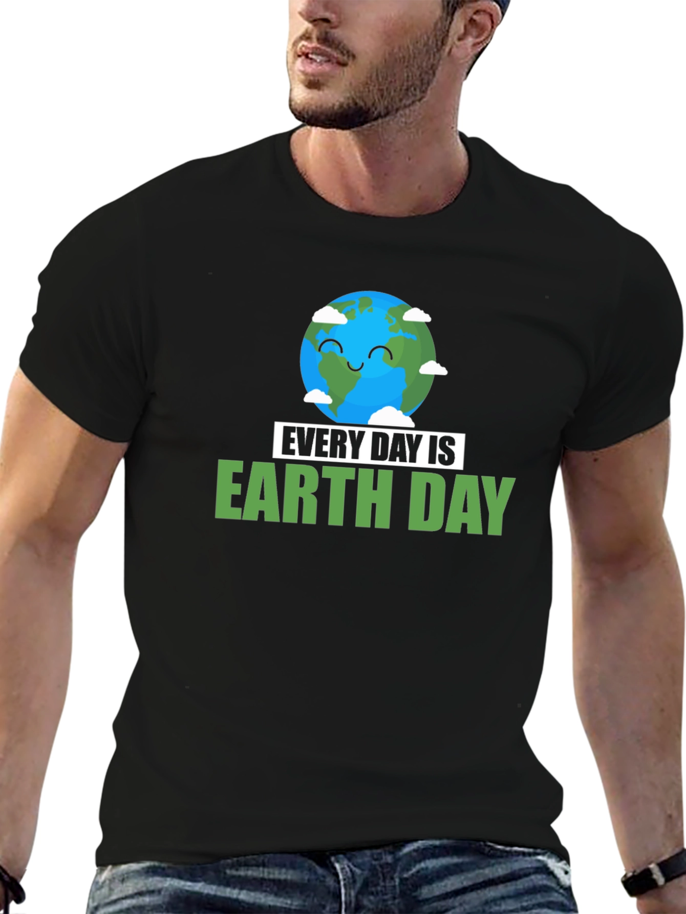 Every Day is Earth Day T-Shirt