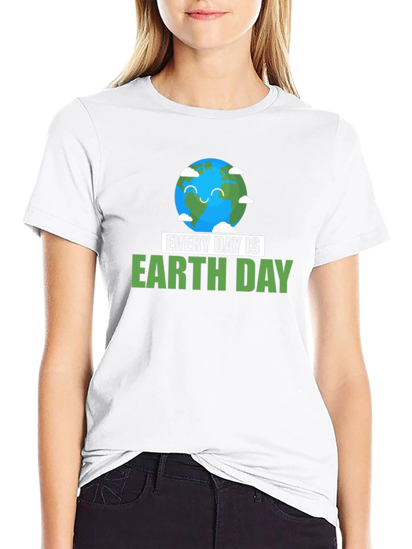 Every Day is Earth Day T-Shirt