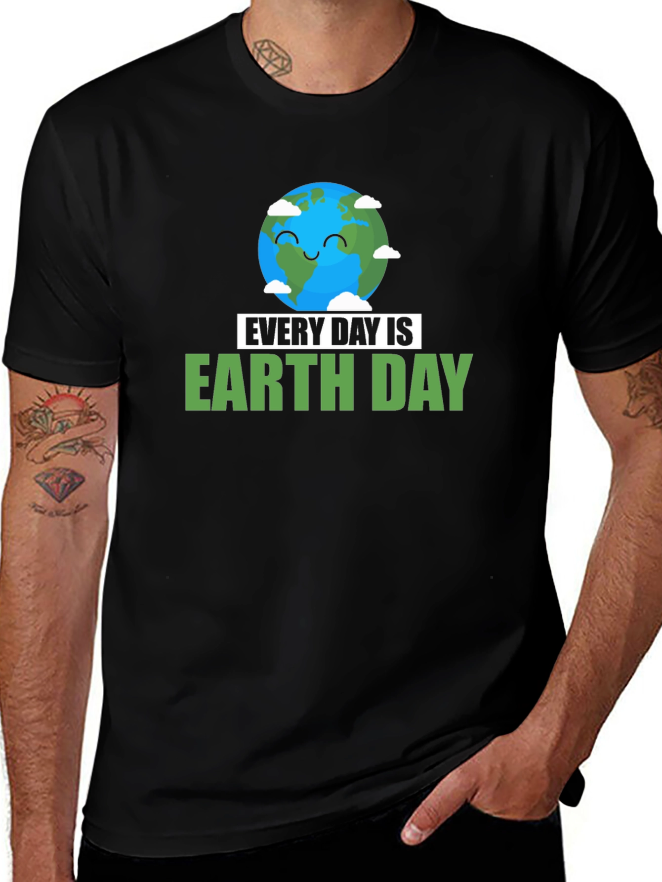 Every Day is Earth Day T-Shirt