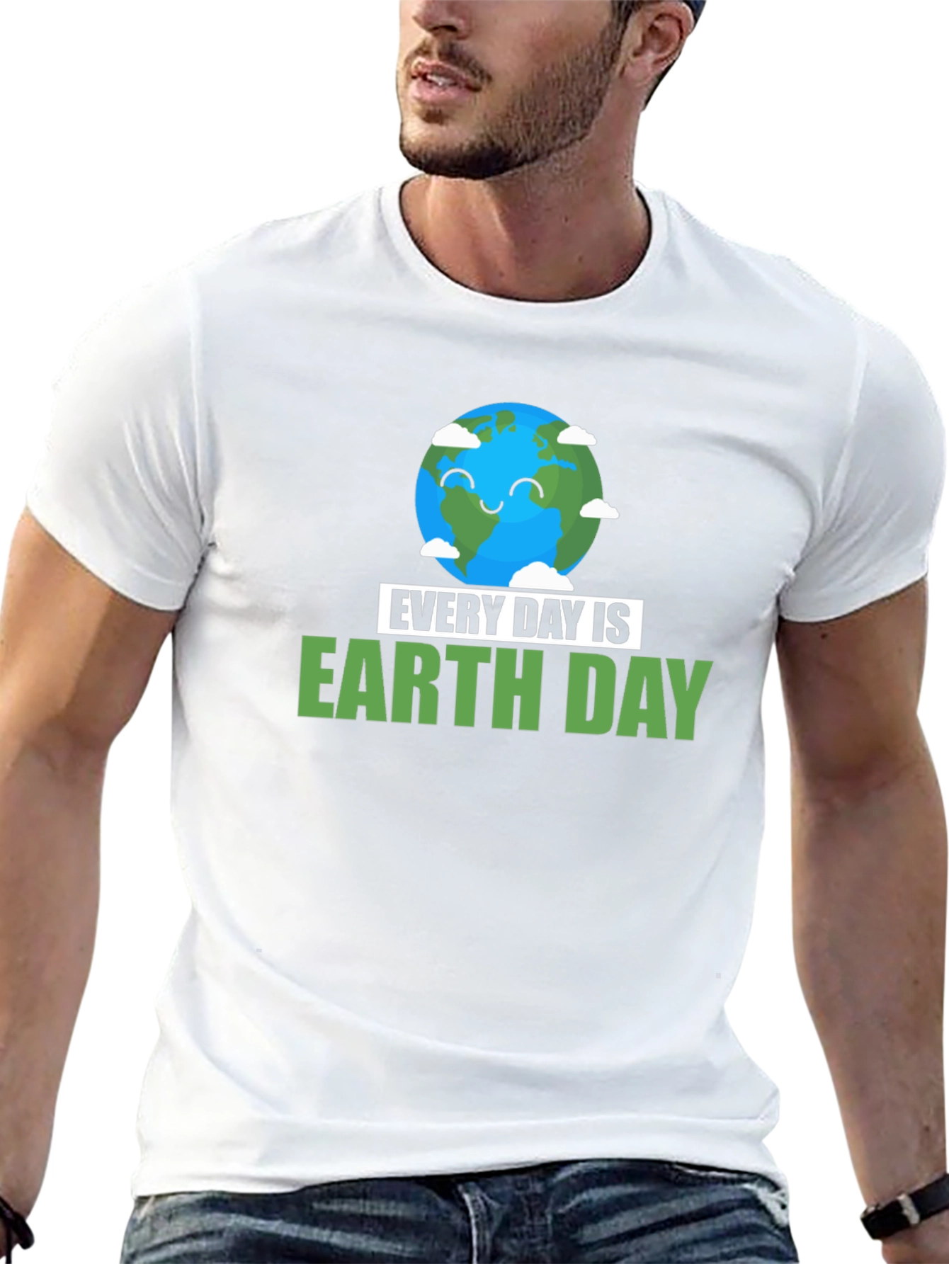 Every Day is Earth Day T-Shirt