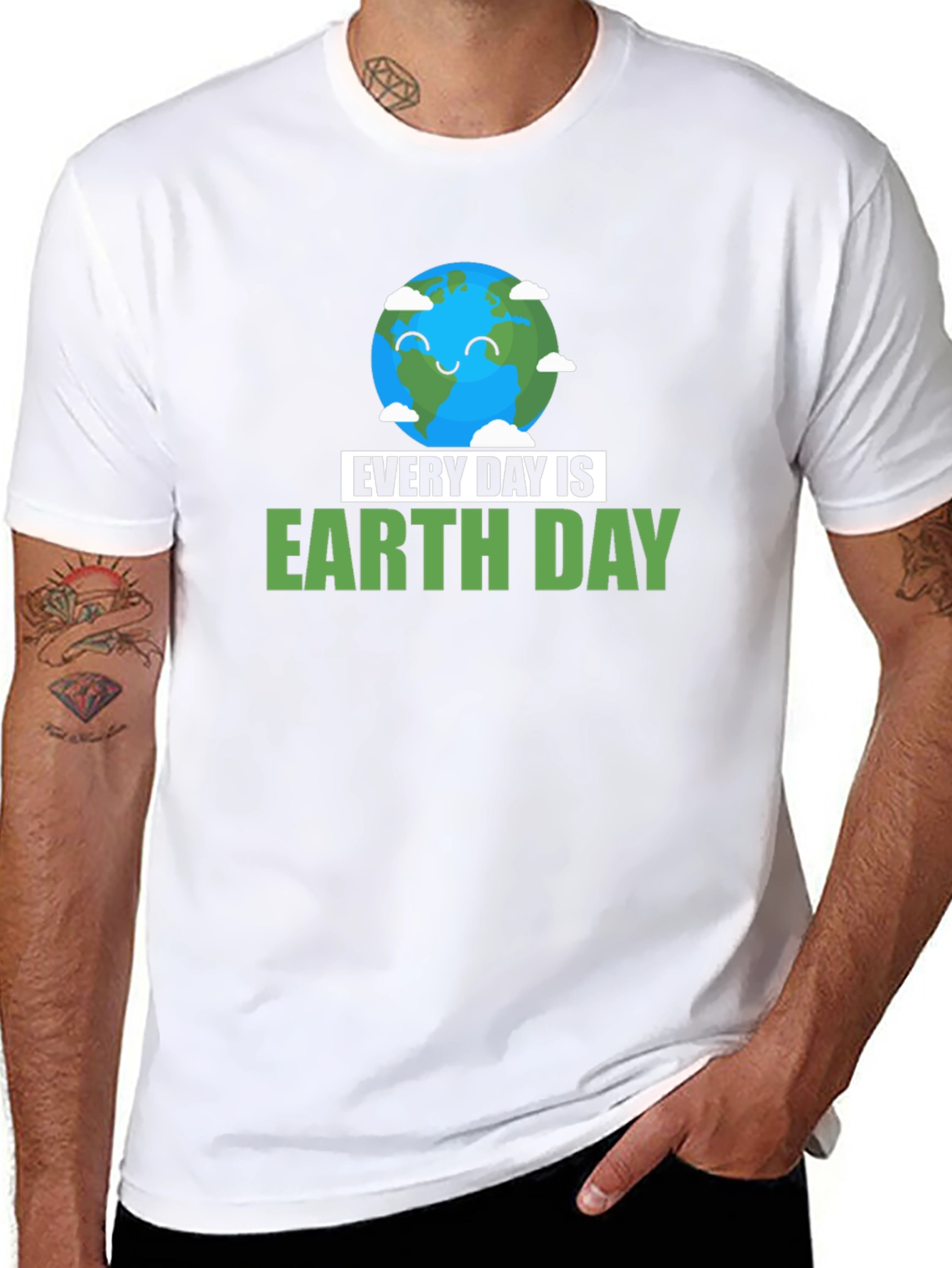 Every Day is Earth Day T-Shirt