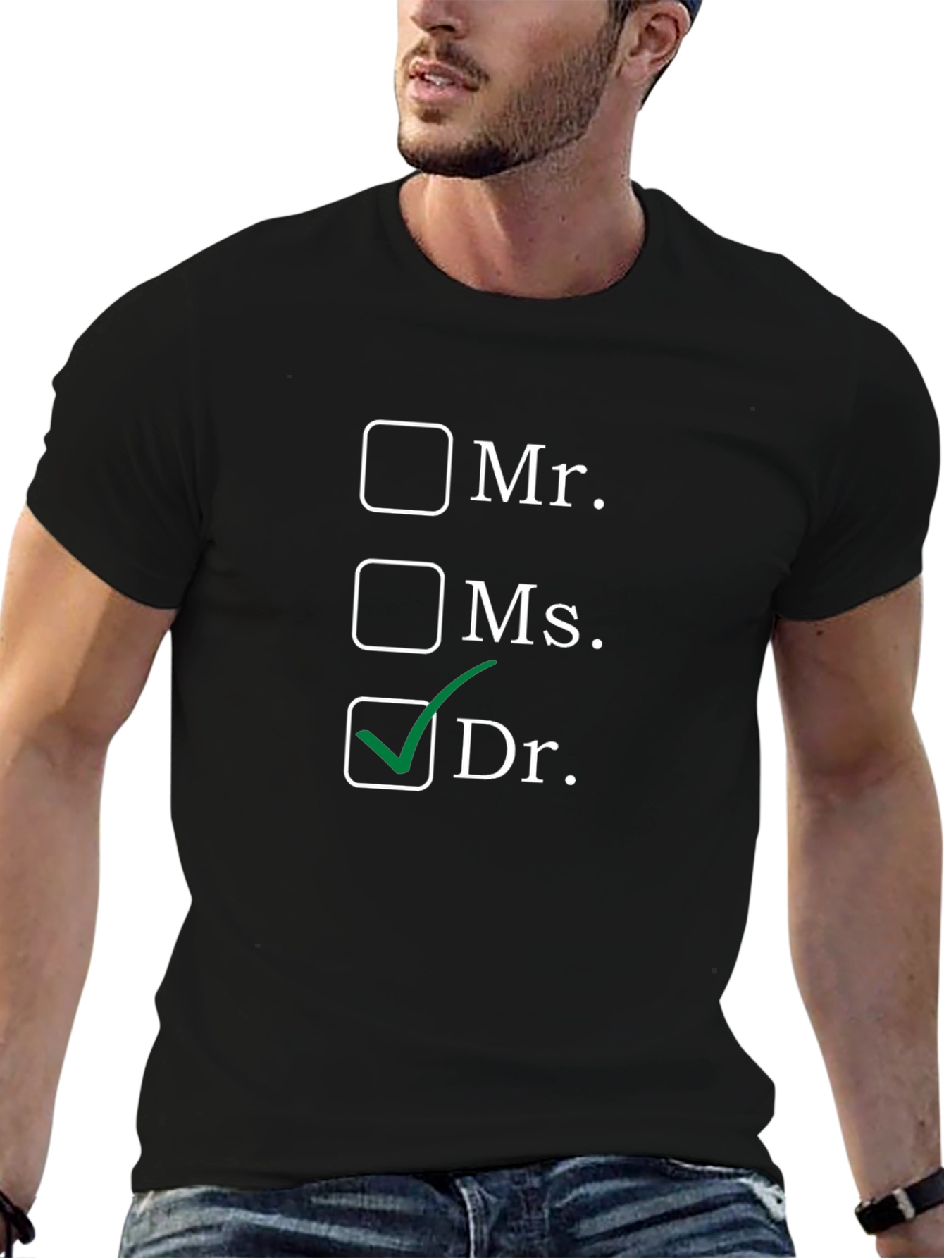 Funny Dr. T-Shirt - Medical Humor Tee