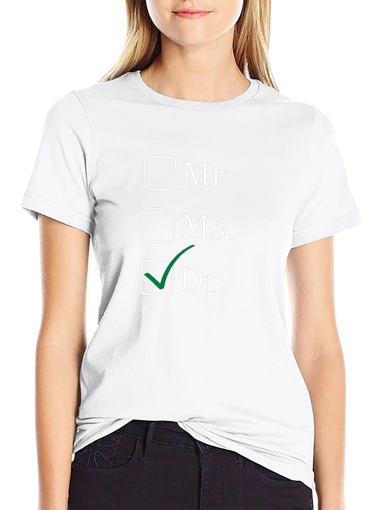 Funny Dr. T-Shirt - Medical Humor Tee