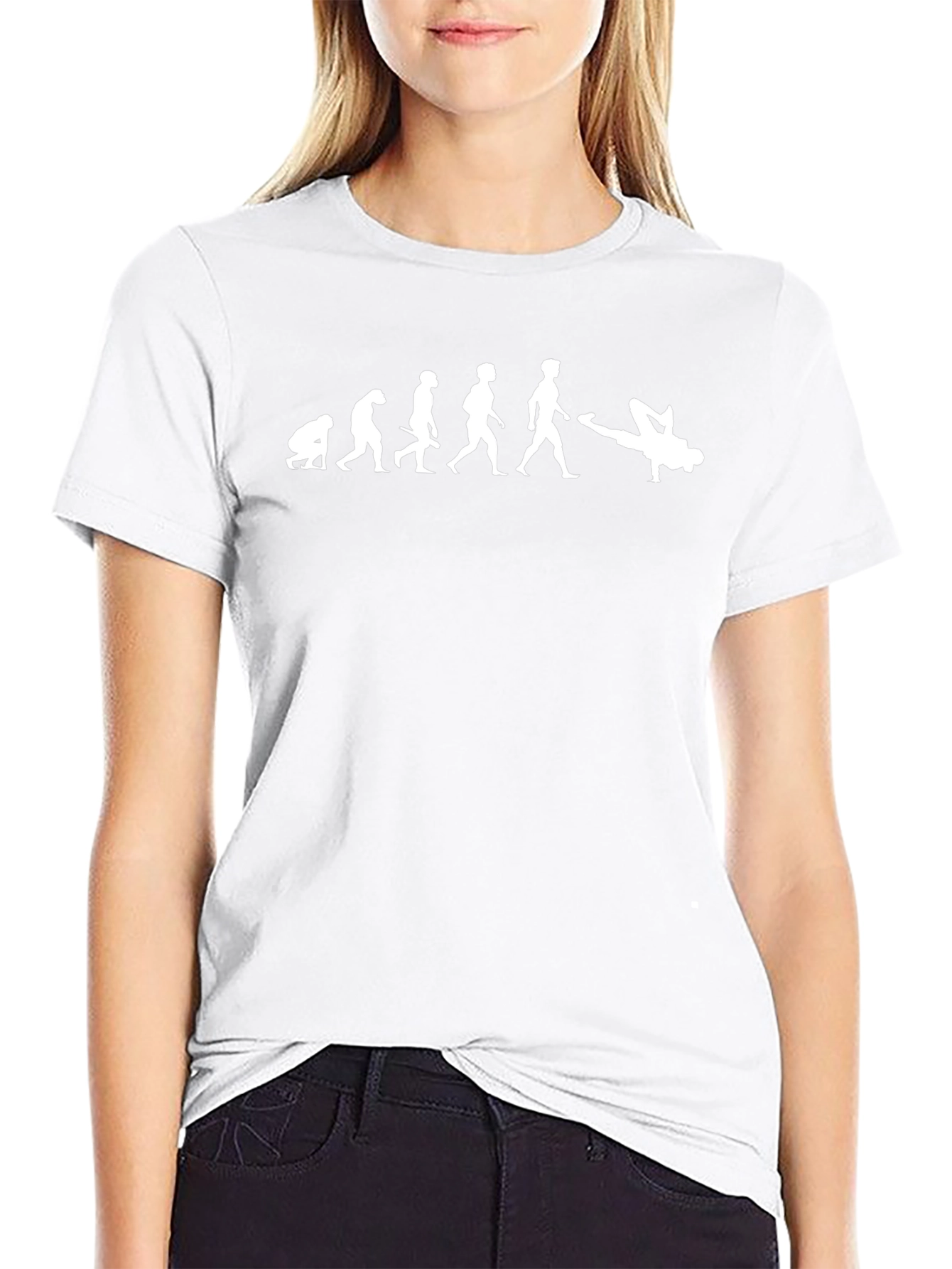 Evolution of Dance Mens Graphic Tee