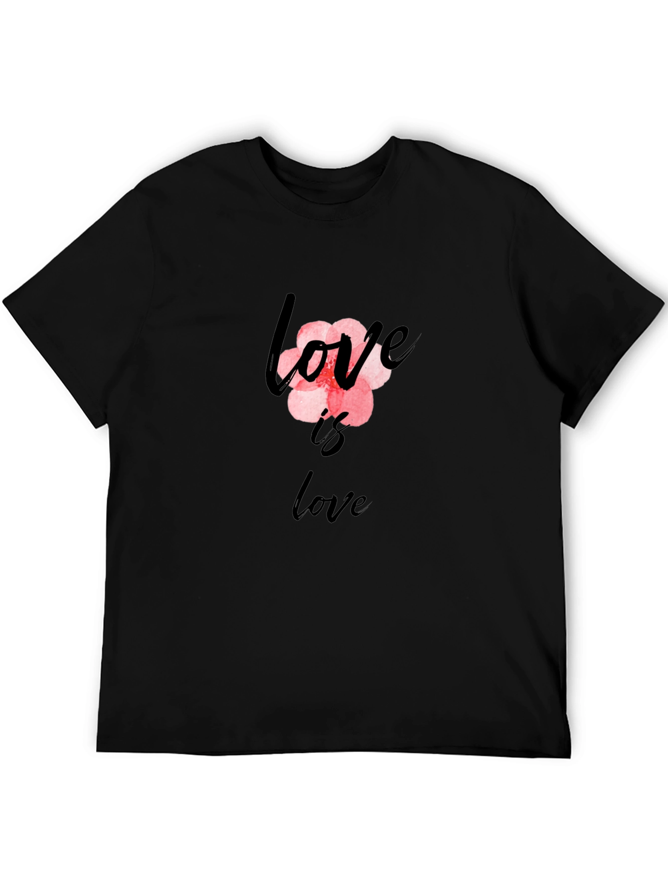 Love is Love Graphic Tee - Stylish Unisex T-Shirt