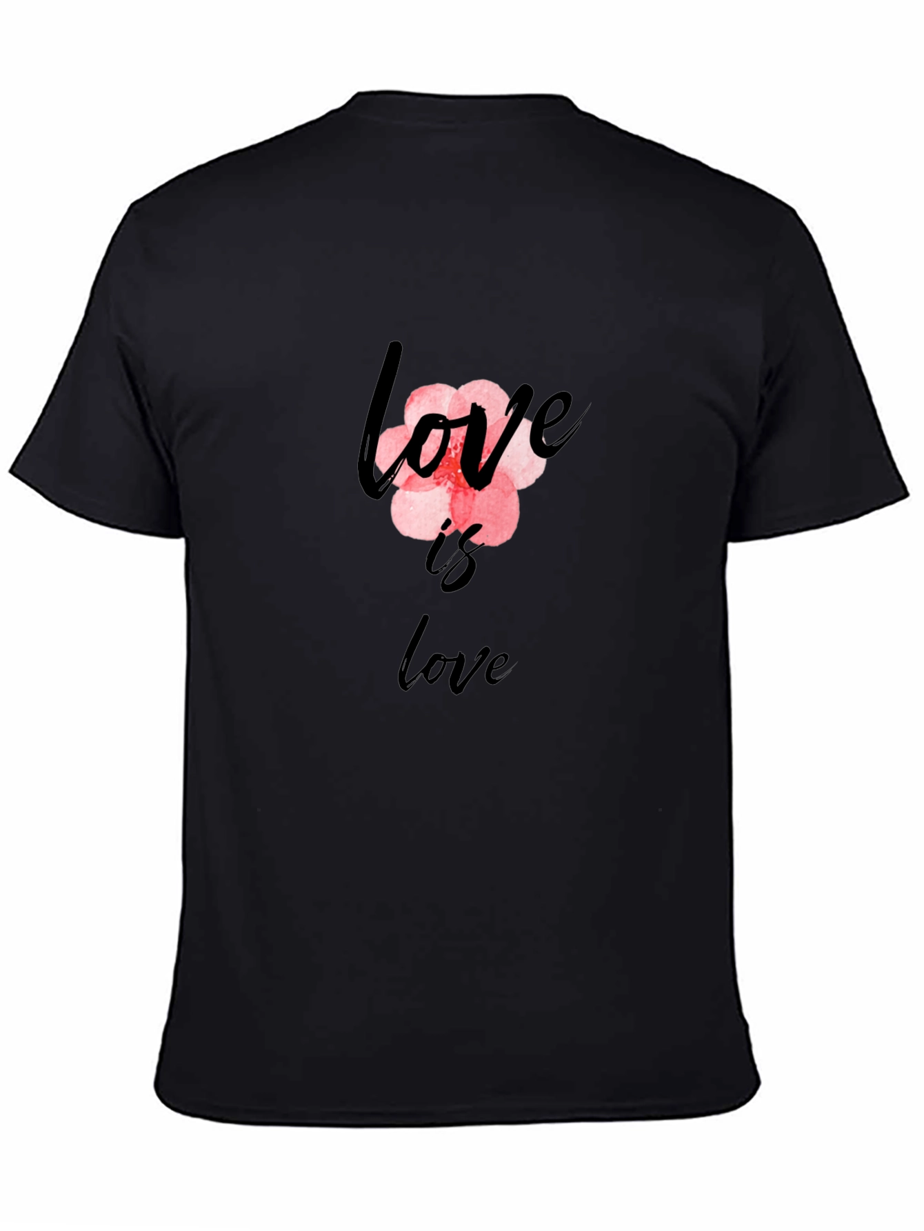Love is Love Graphic Tee - Stylish Unisex T-Shirt