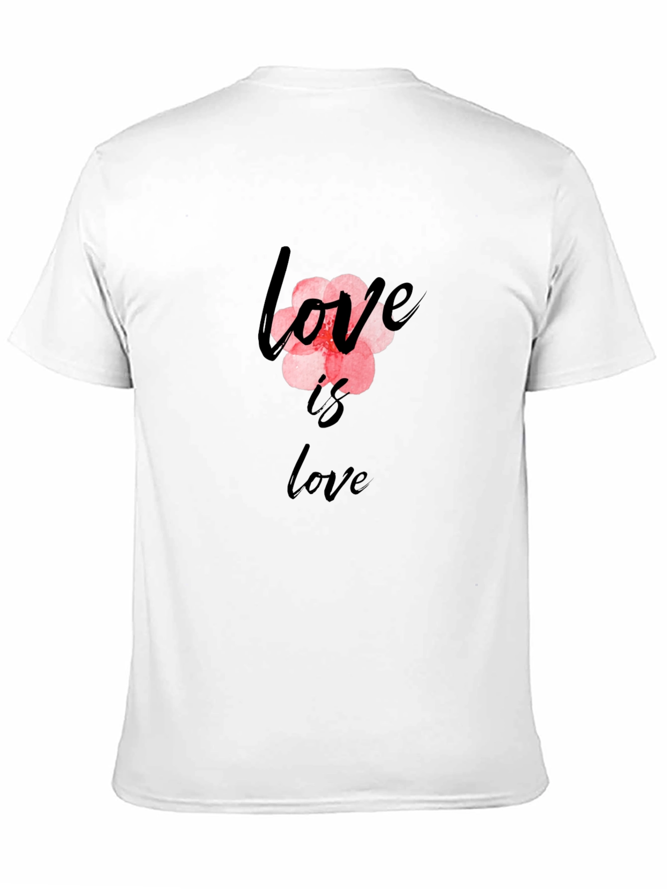 Love is Love Graphic Tee - Stylish Unisex T-Shirt