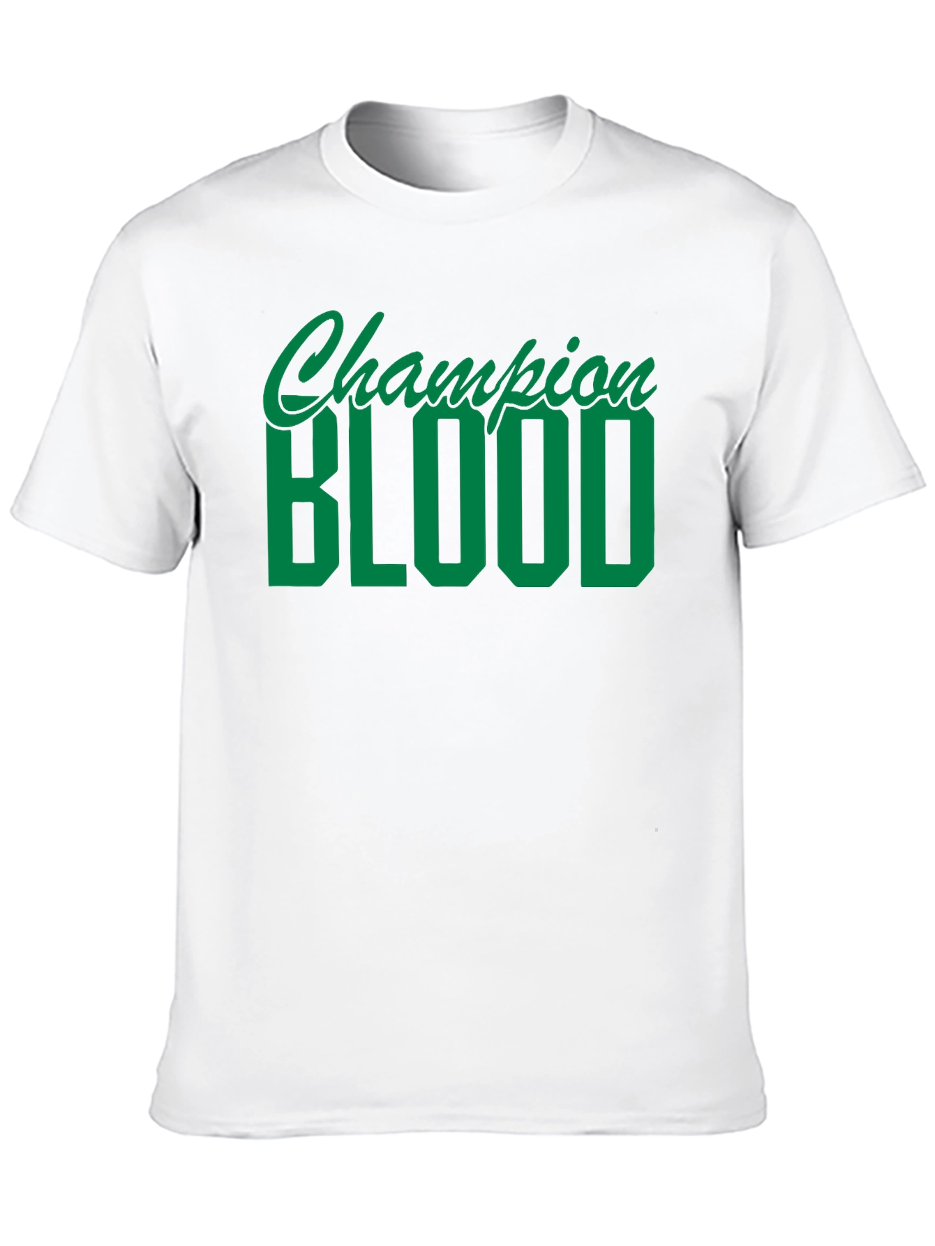 Champion Blood Graphic T-Shirt