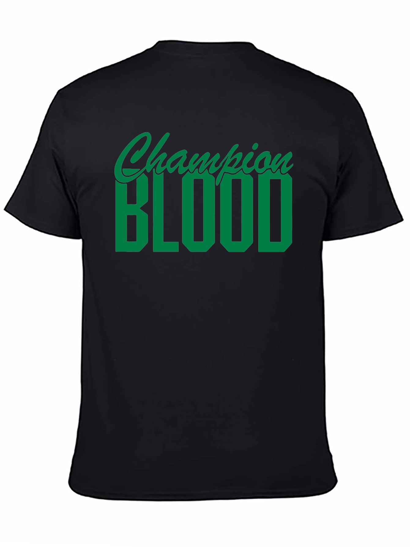 Champion Blood Graphic T-Shirt