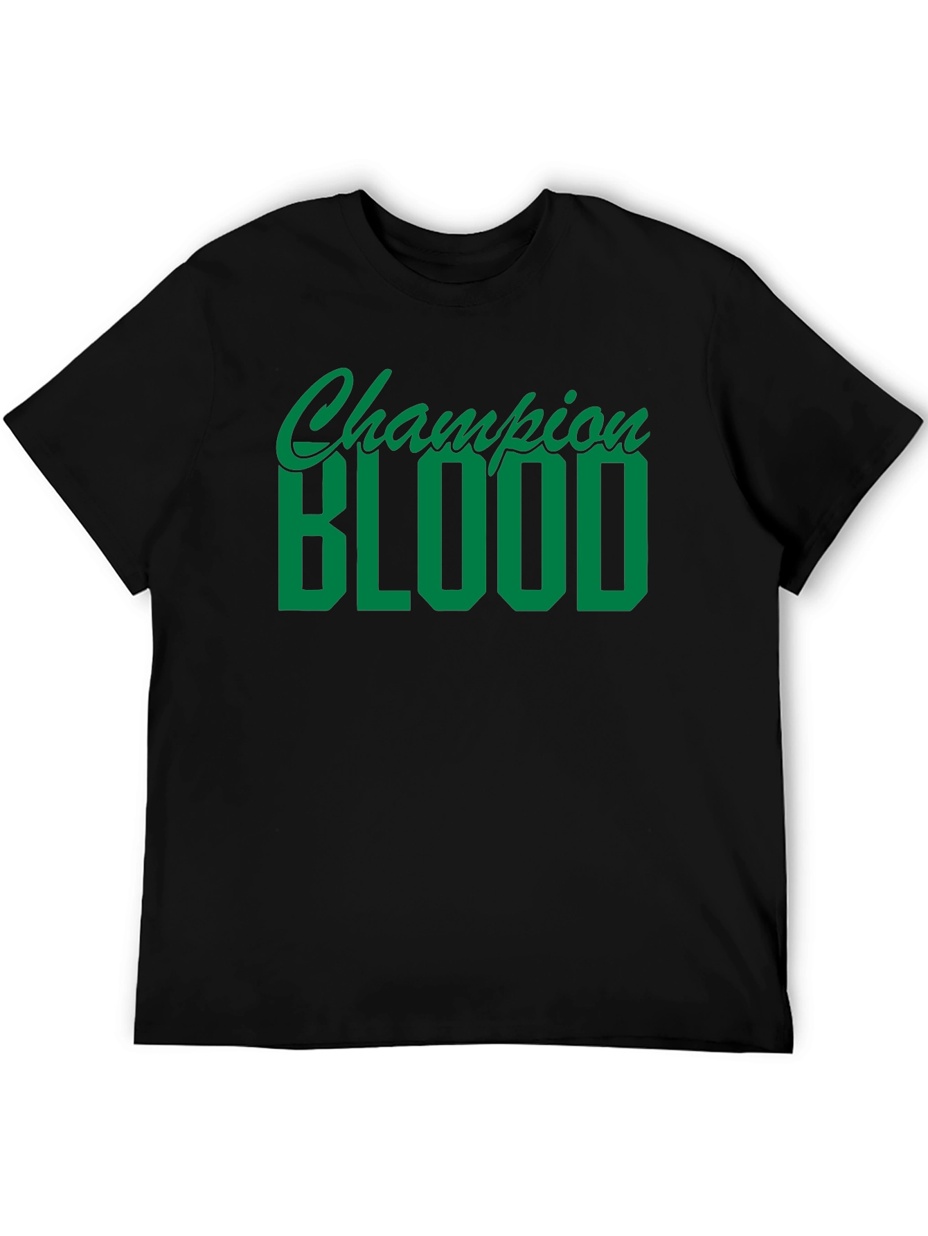 Champion Blood Graphic T-Shirt